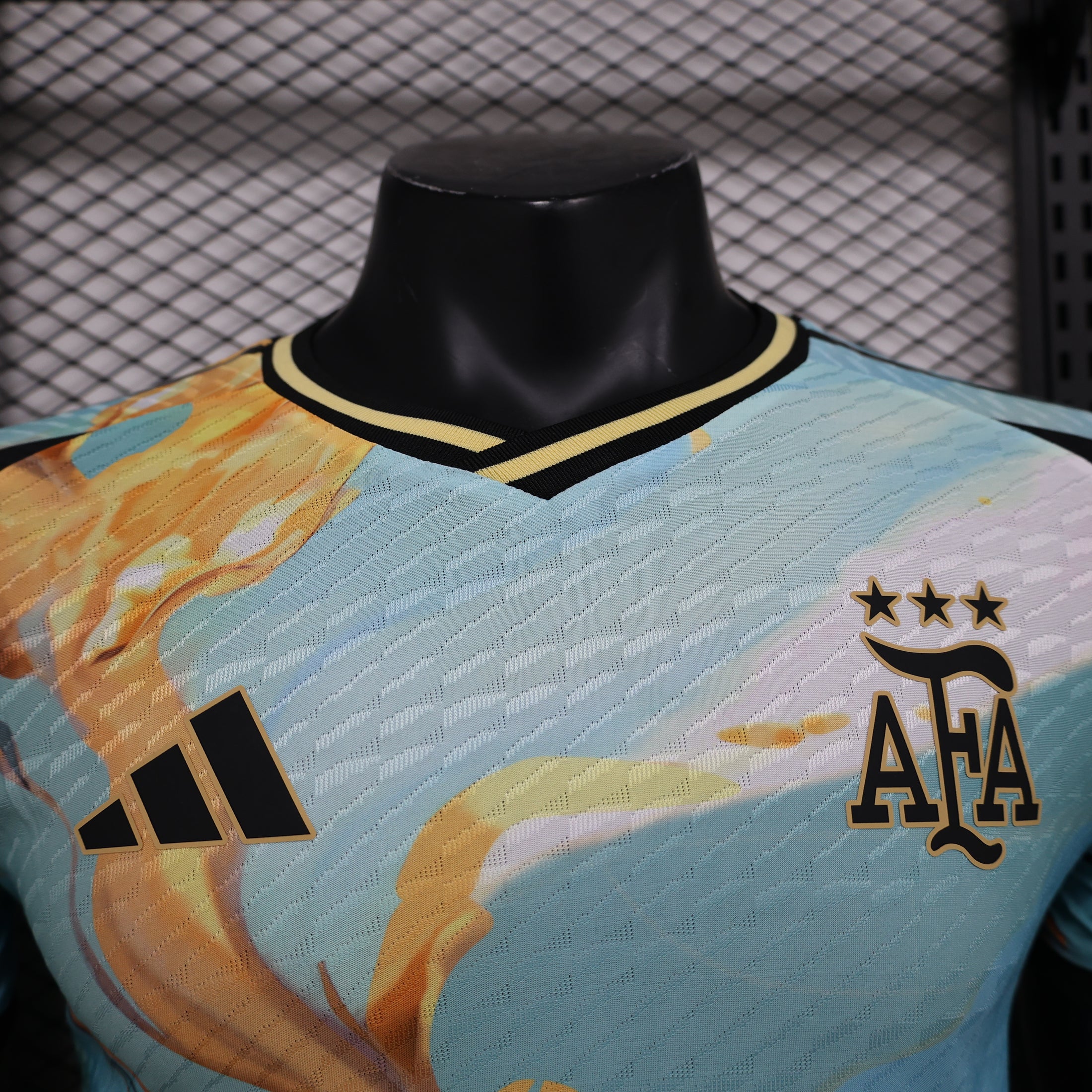 Argentina “Marble Sky” Special Edition