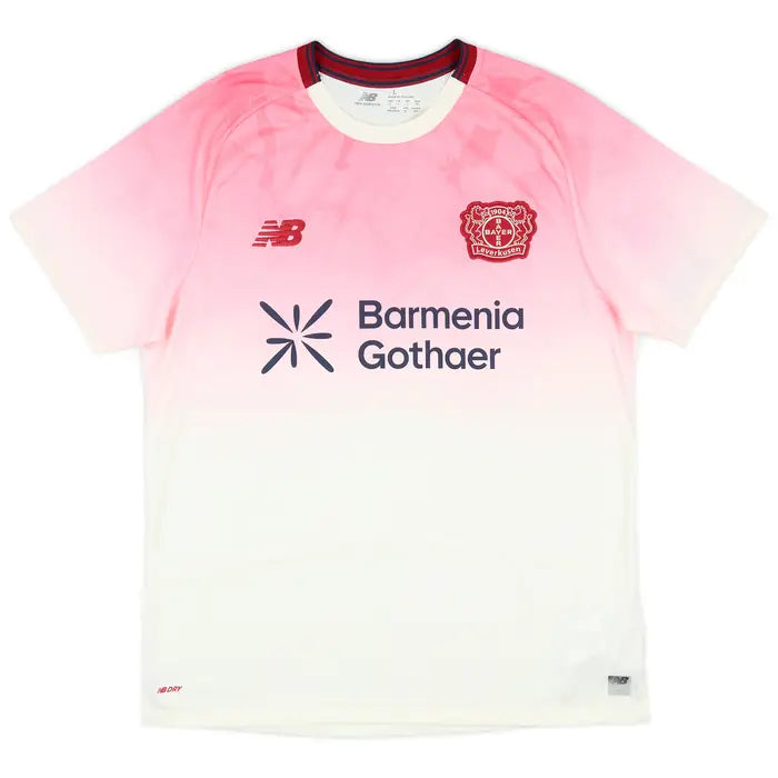 Bayer Leverkusen 2025/2026 Away Shirt