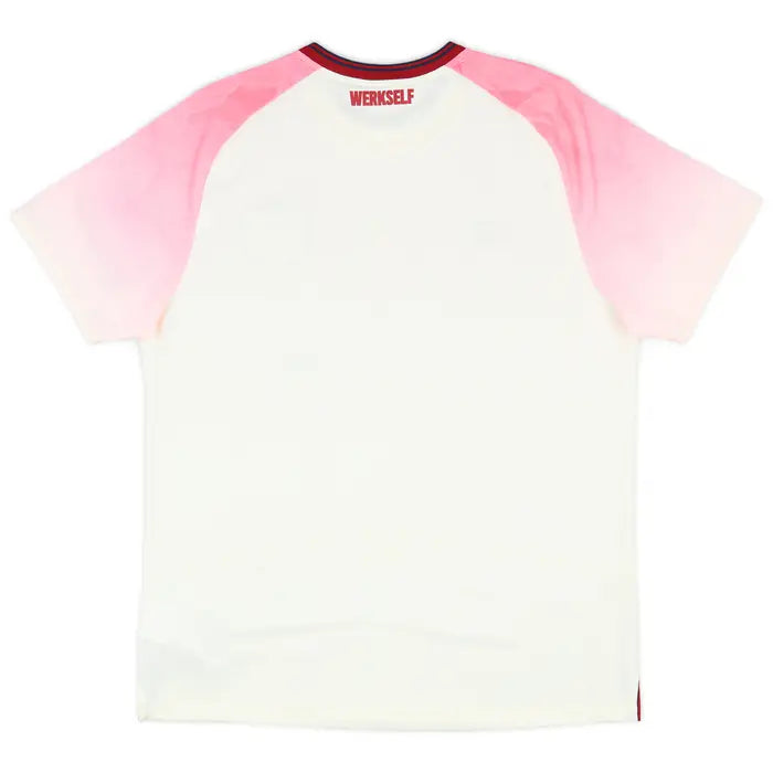 Bayer Leverkusen 2025/2026 Away Shirt