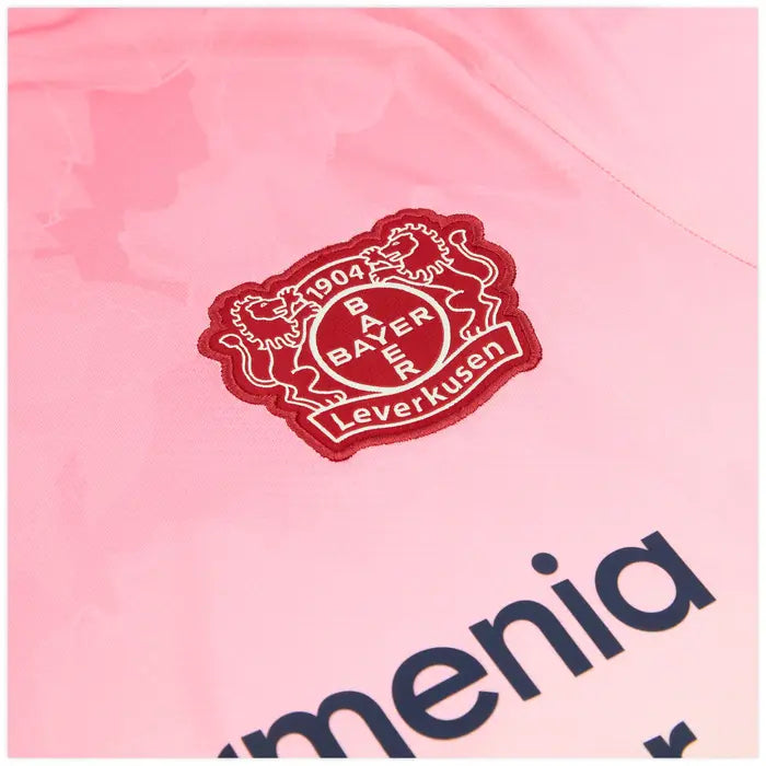 Bayer Leverkusen 2025/2026 Away Shirt