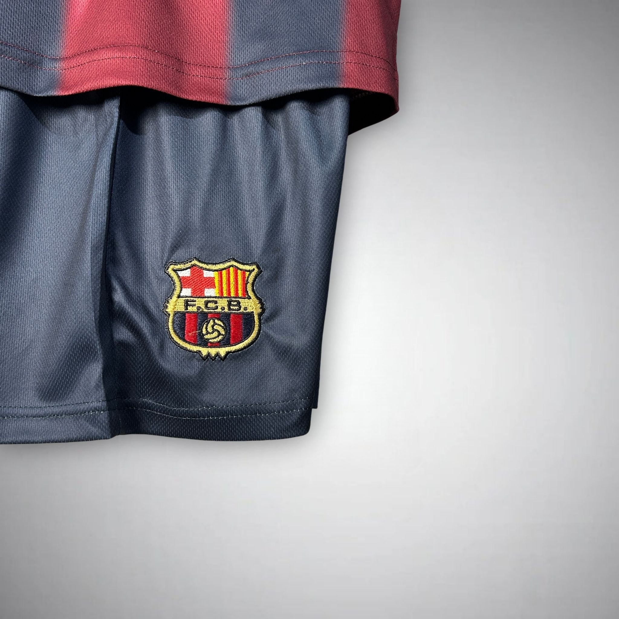 Barca Travis scott kids jersey