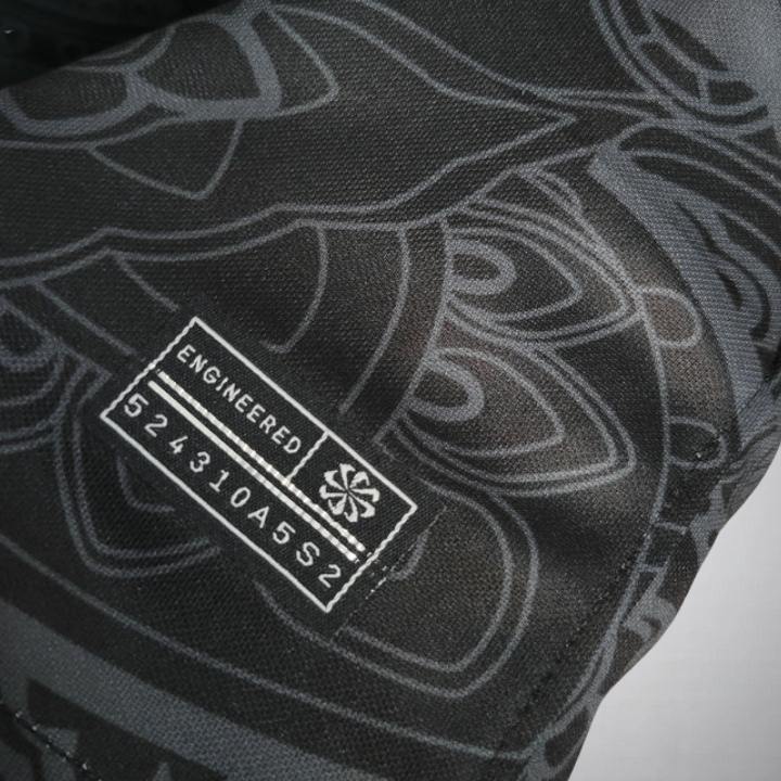 24/25 FC Barcelona “Noir Fleur” Premium Kit ( black rose )