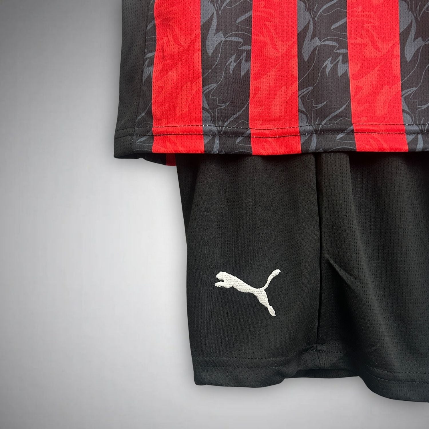 AC MILAN KIDS JERSEY 2025/2026