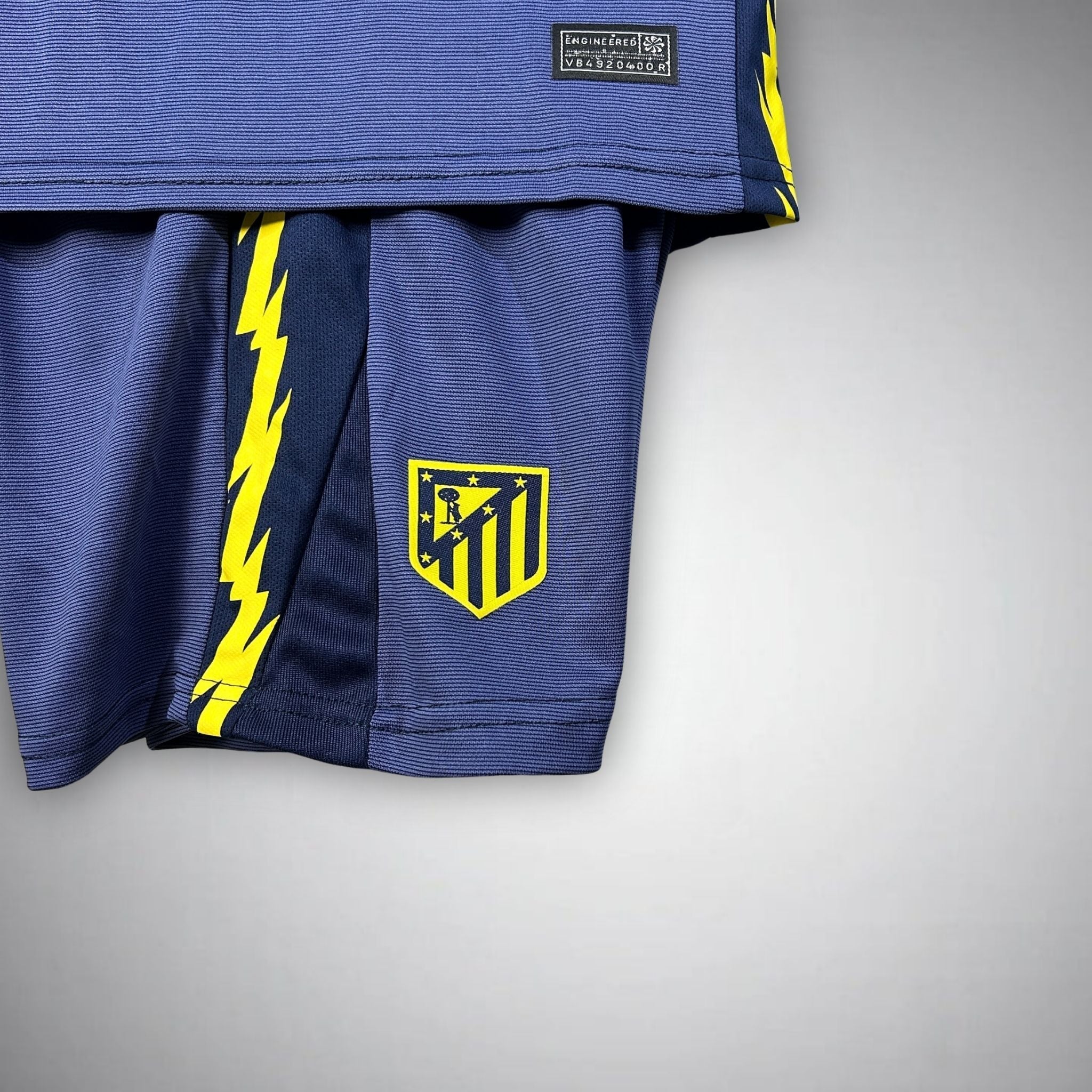 Atletico Madrid Away 2026 kids jersey