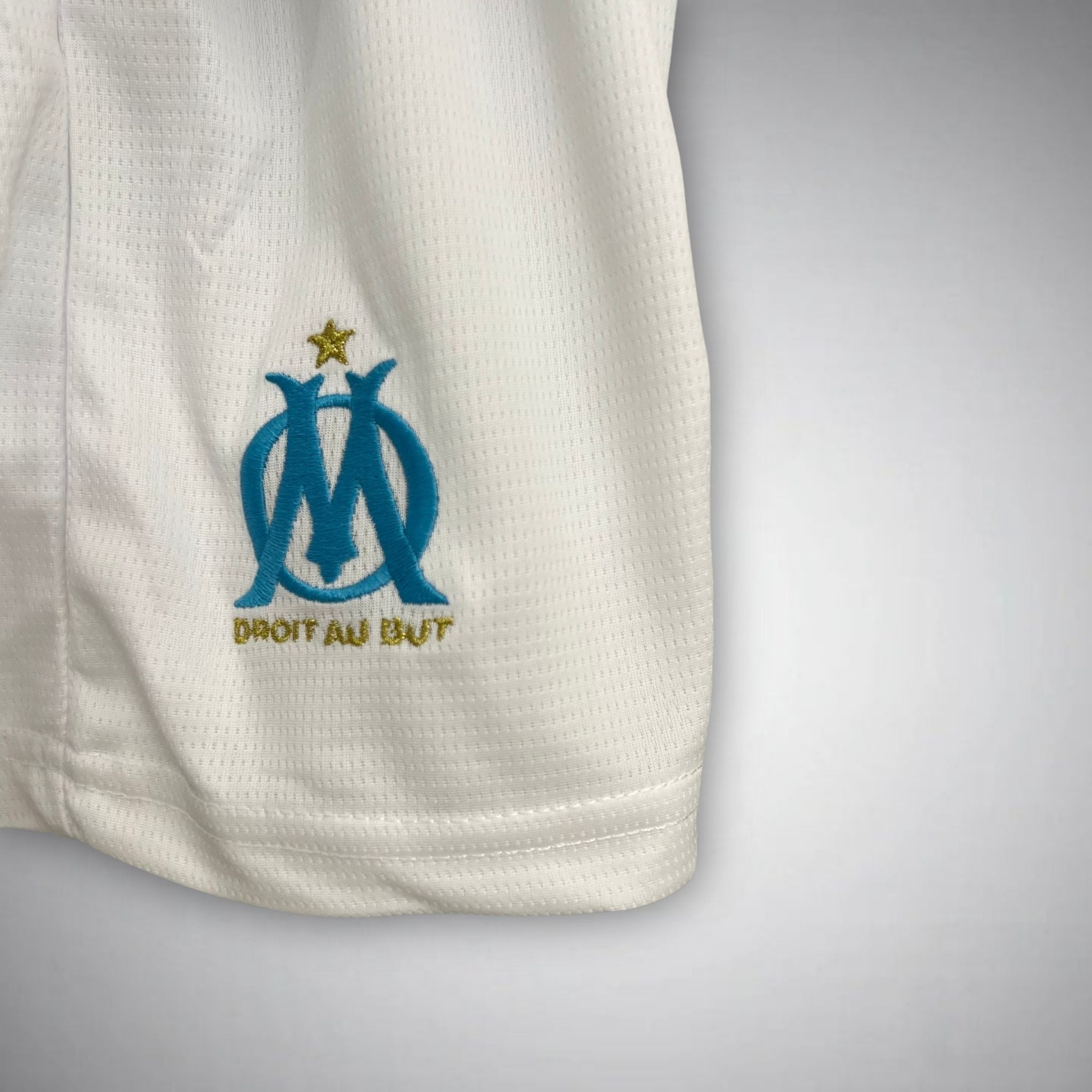 Marseille Home Kids jersey 2026