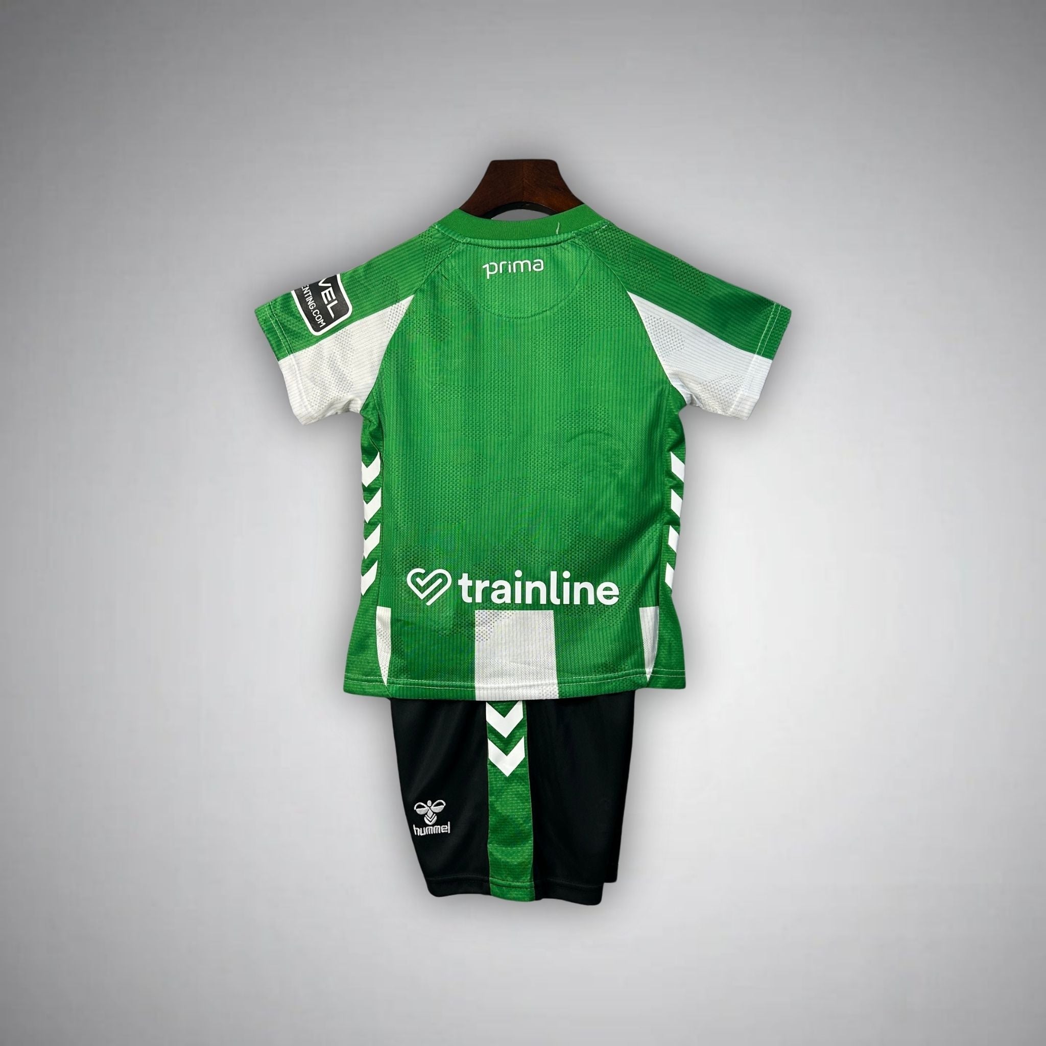 2026 Real Betis Home Kids jersey