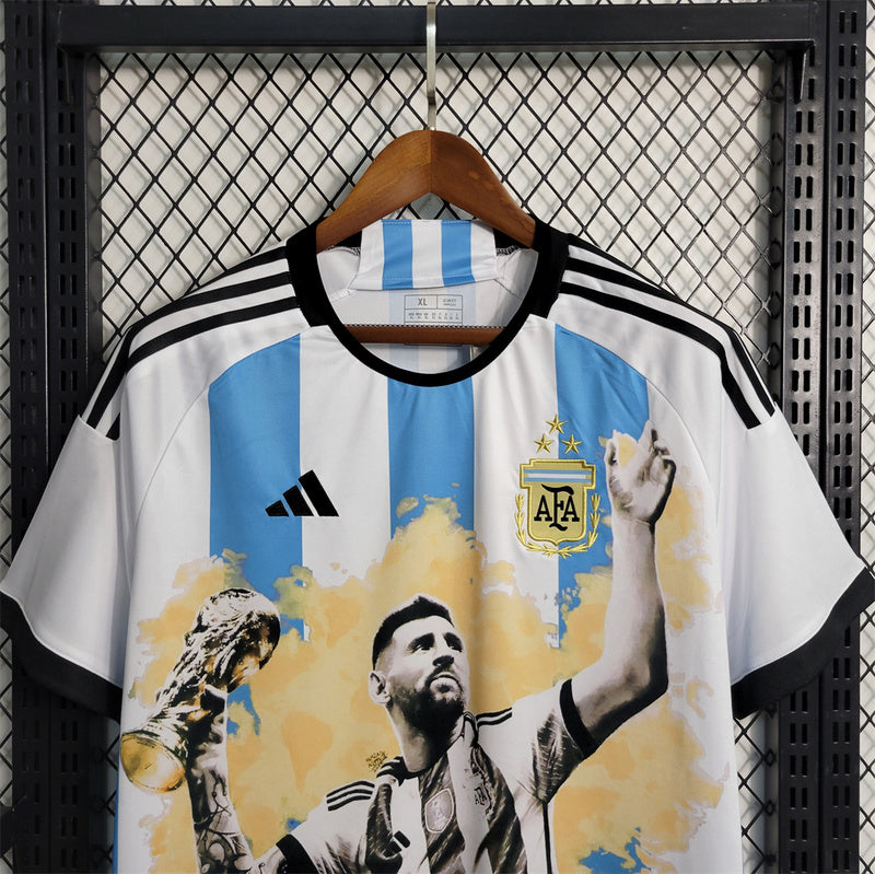 Argentina World Cup Championship Commemorative Edition