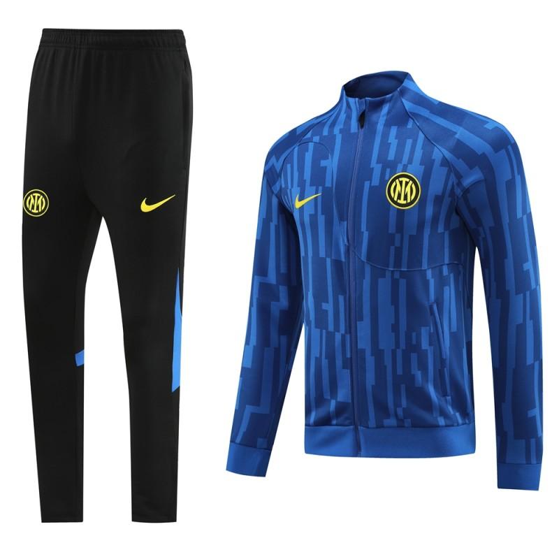 Inter Milan 23-24 Tracksuit