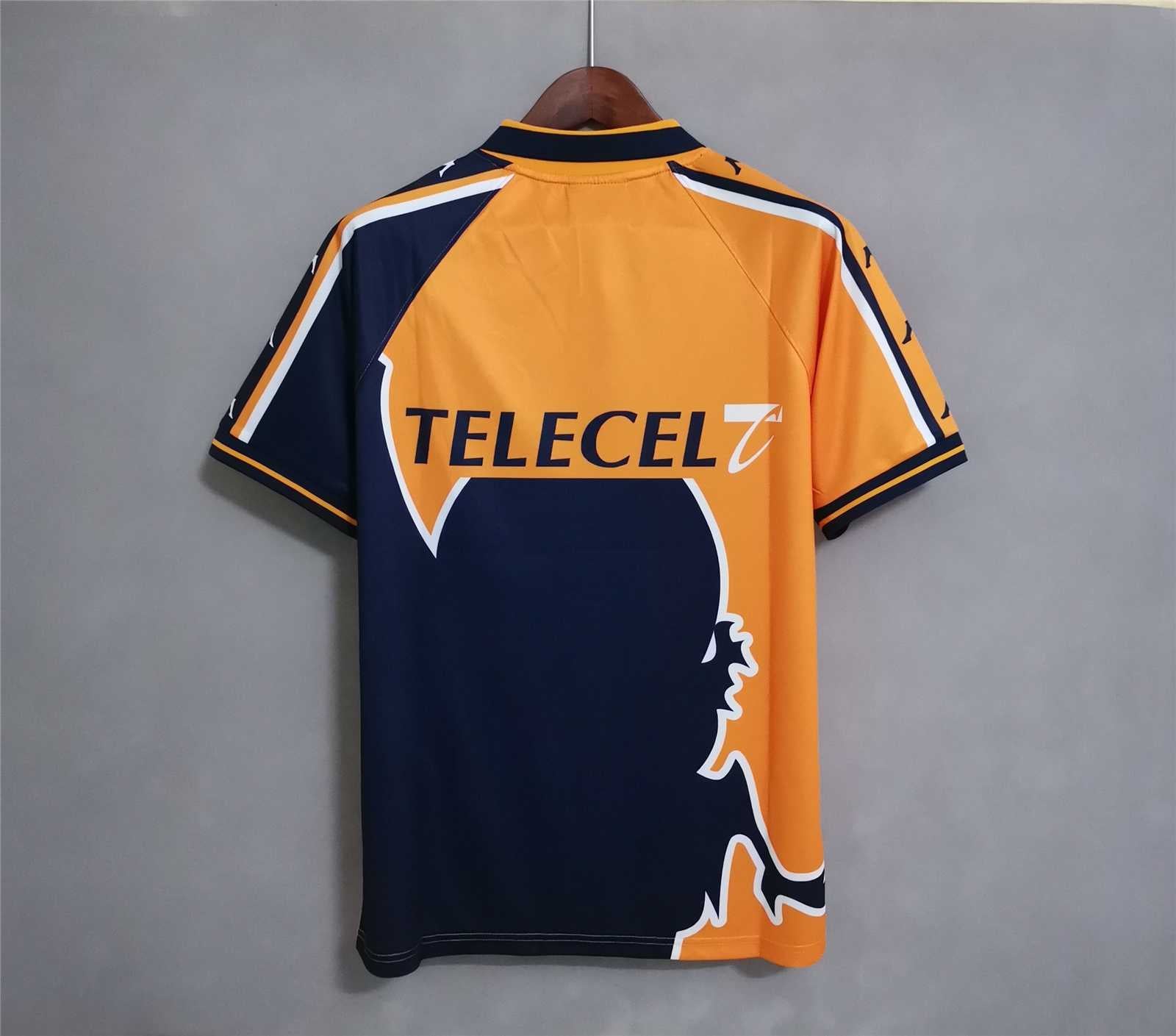 1997-1998 Fc porto Home retro kit