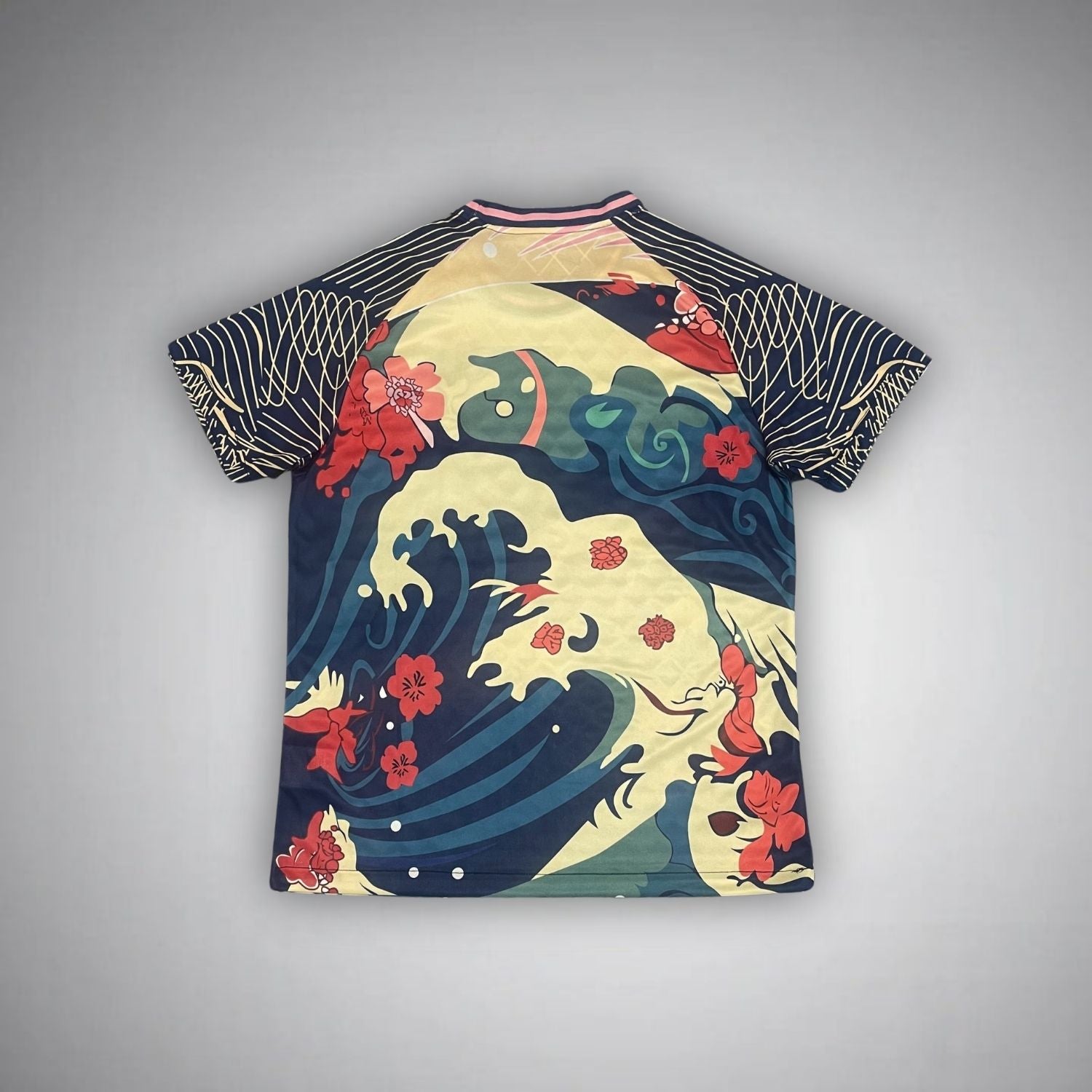 Tottenham Hotspur 2025/2026 Waves Special Edition Jersey
