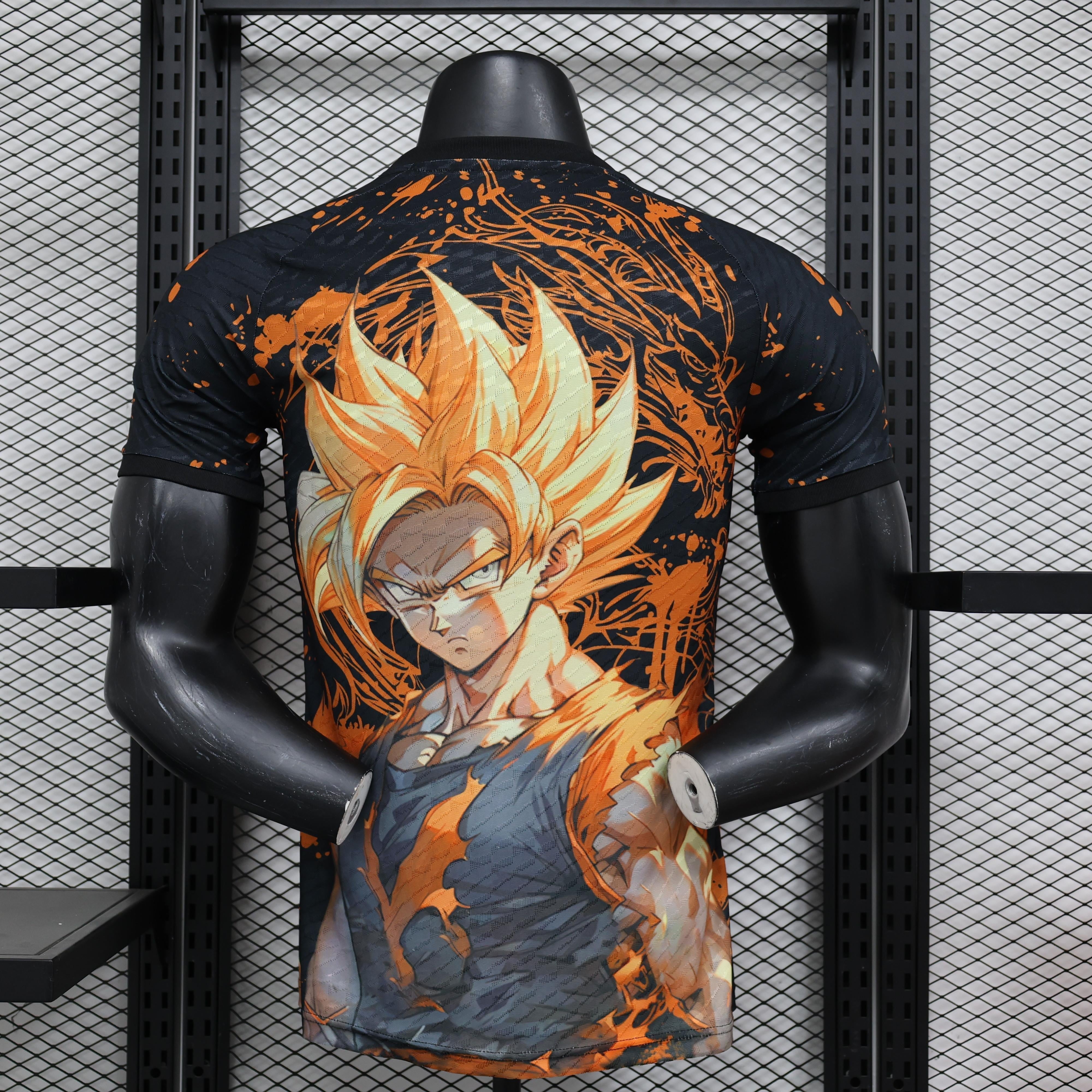 Japan “Inferno Warrior” Special Kit