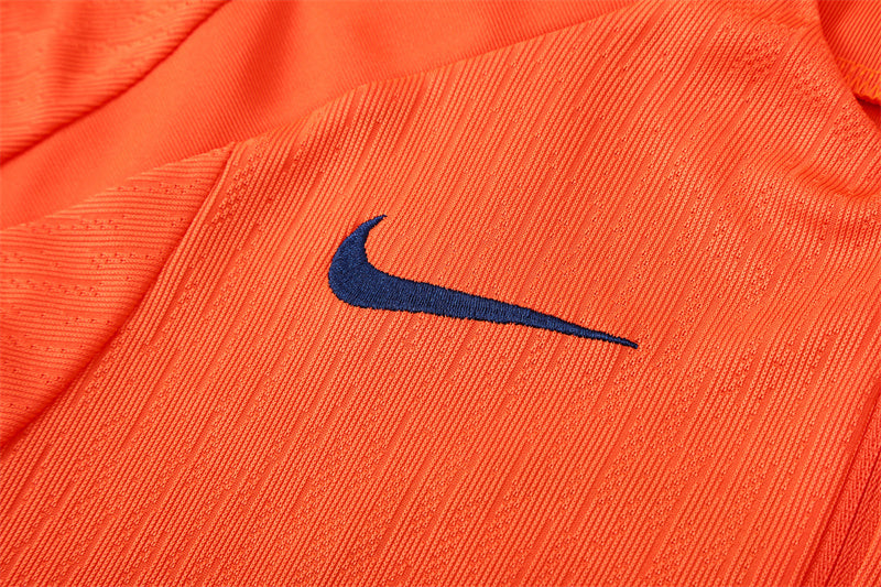 FC Barcelona Orange Tracksuit 2025/2026