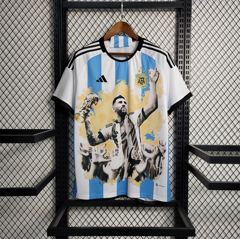 Argentina World Cup Championship Commemorative Edition