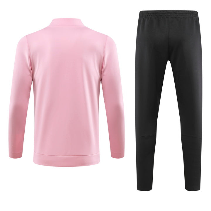 Inter Miami 23-24 Junior Pink Tracksuit