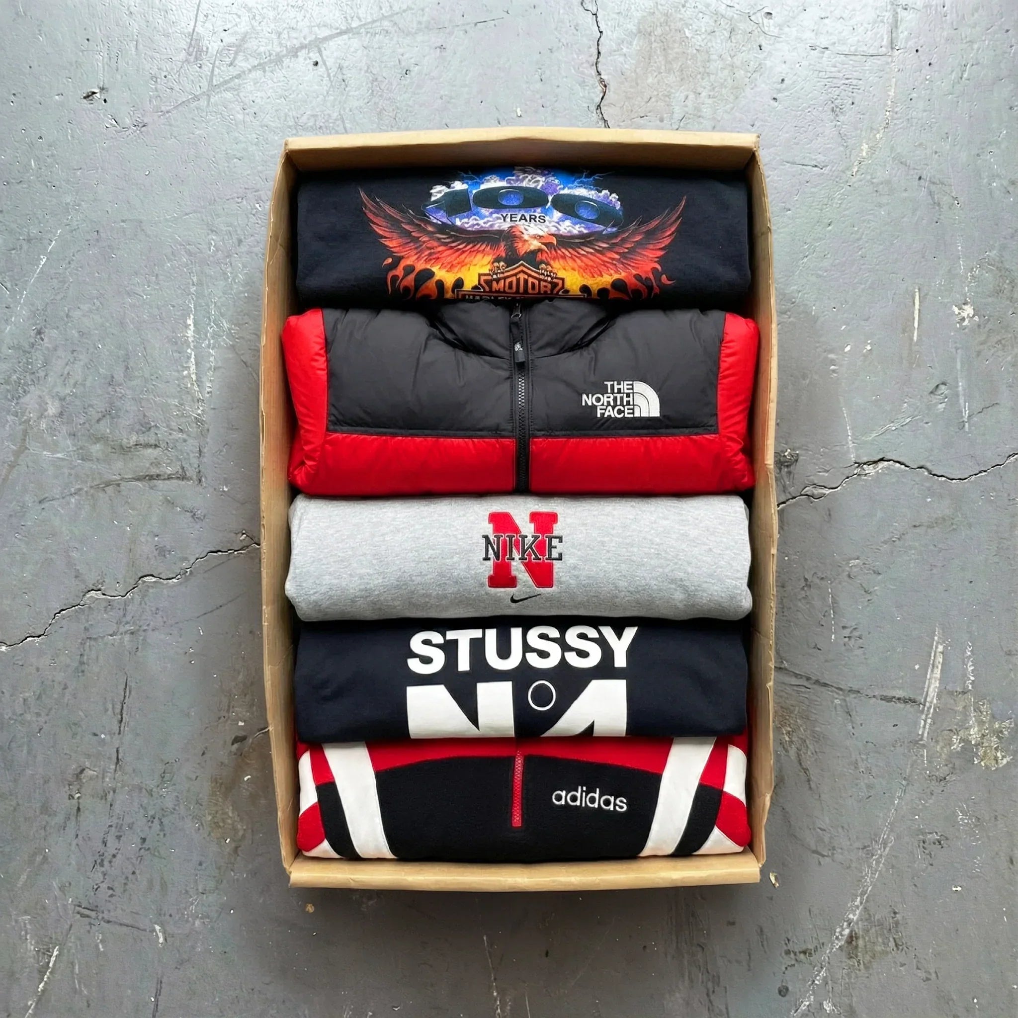 Premium Vintage Mystery Box (5 item)