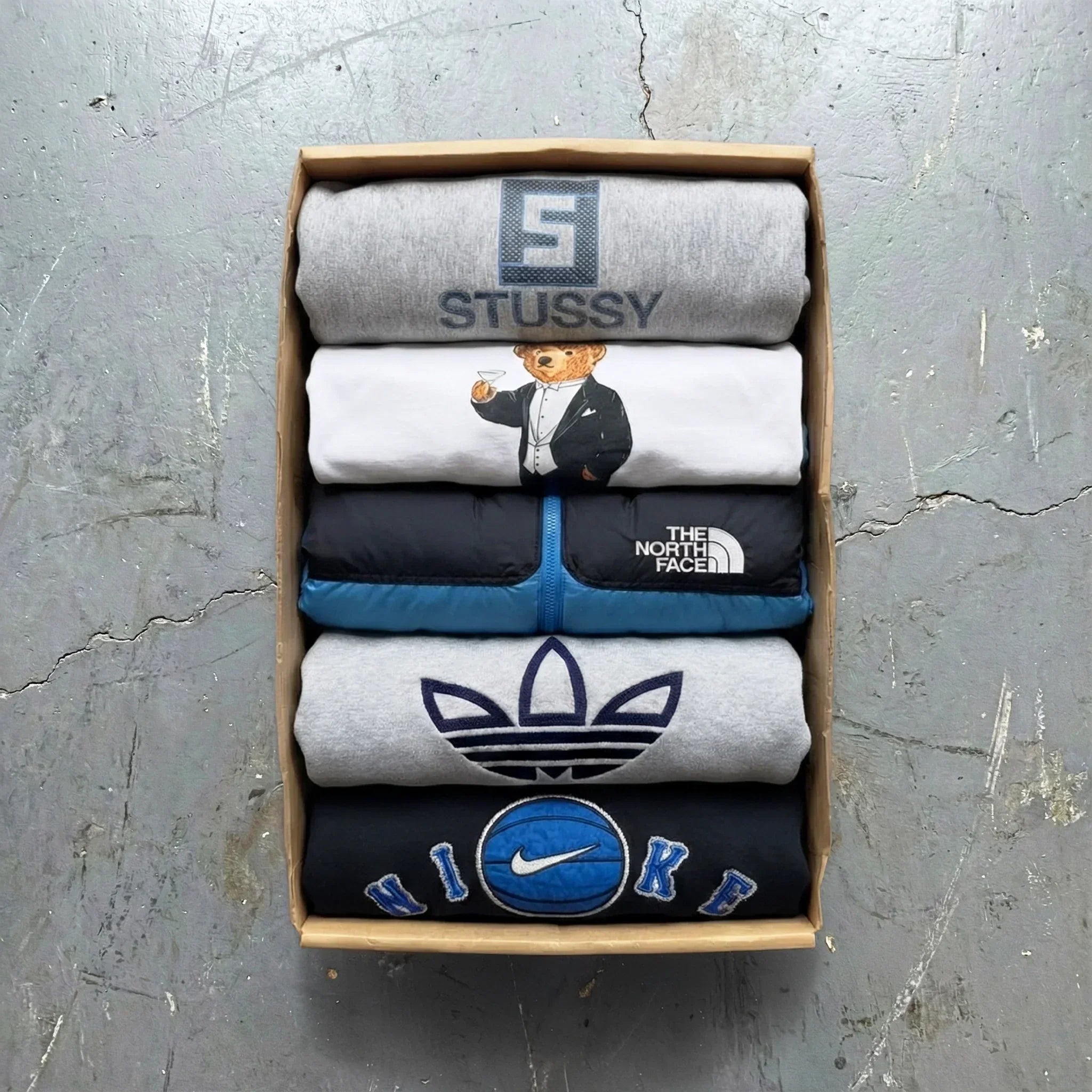 Premium Vintage Mystery Box (5 item)