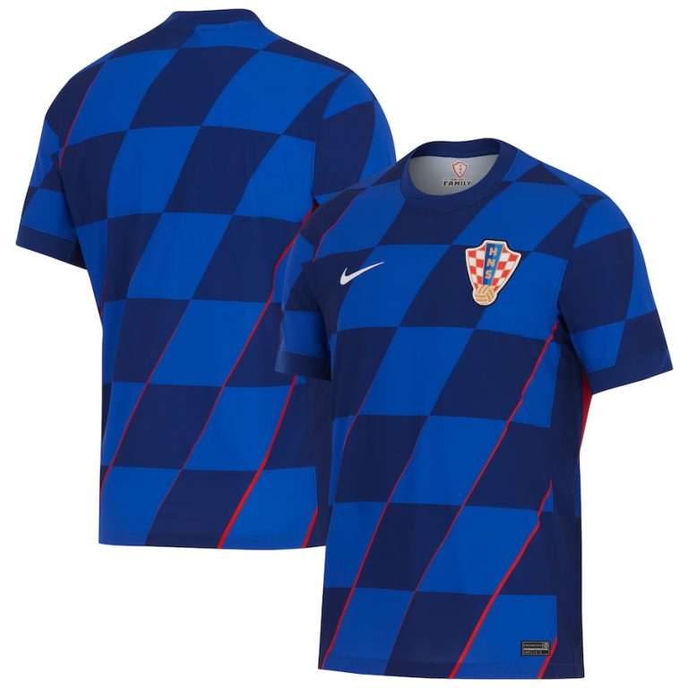 Croatia away Jersey 2024/2025