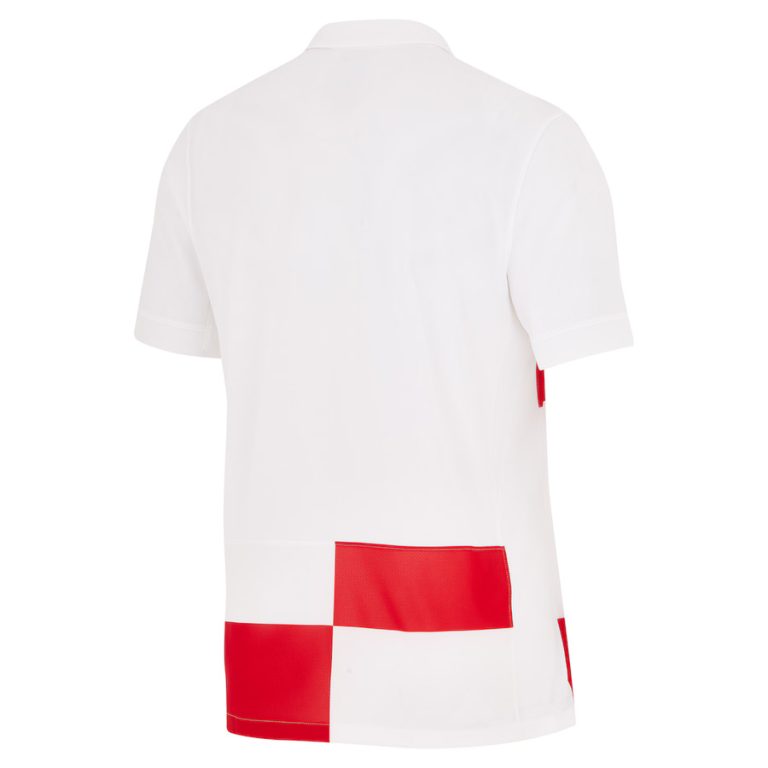 Croatia Home Jersey 2024/2025