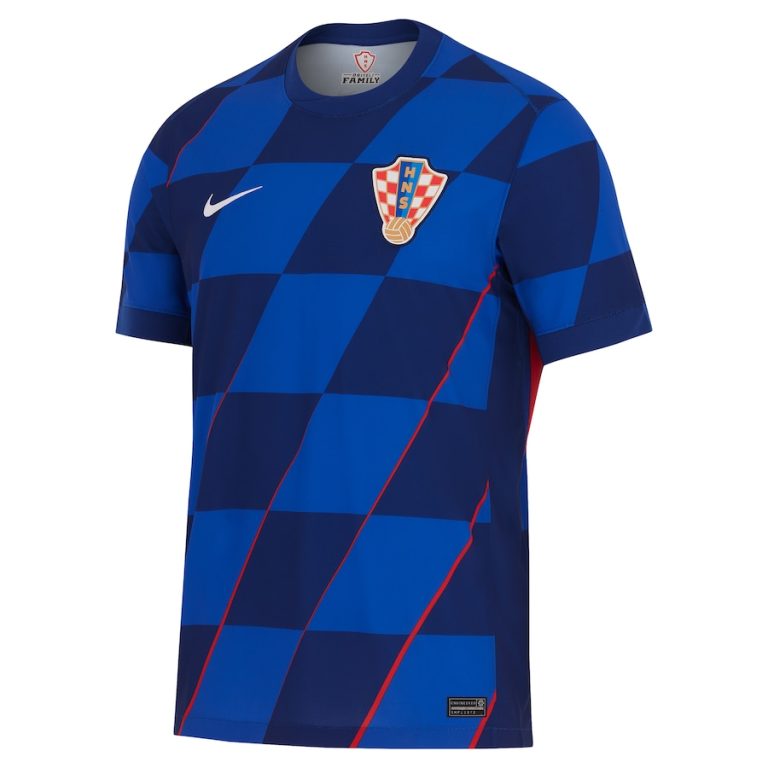 Croatia away Jersey 2024/2025
