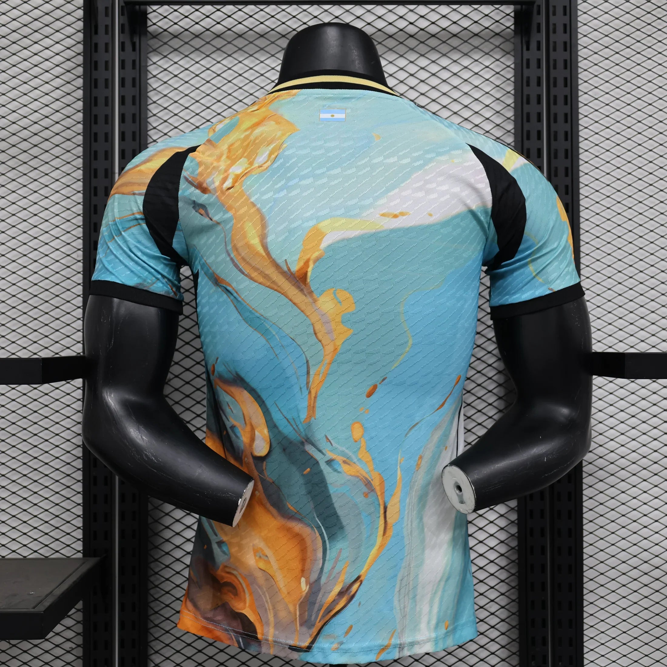 Argentina “Marble Sky” Special Edition