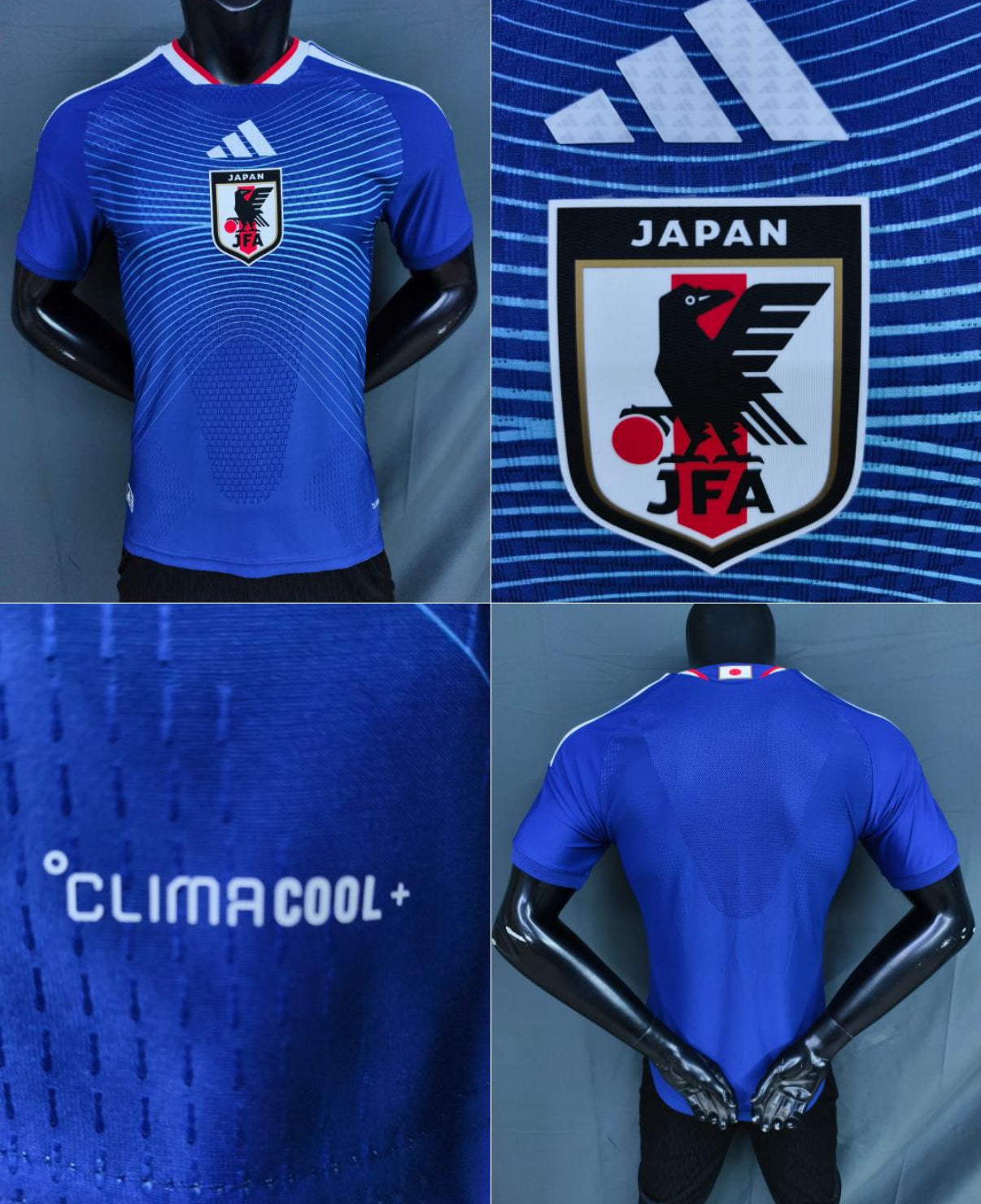 Japan 2025/2026 jersey