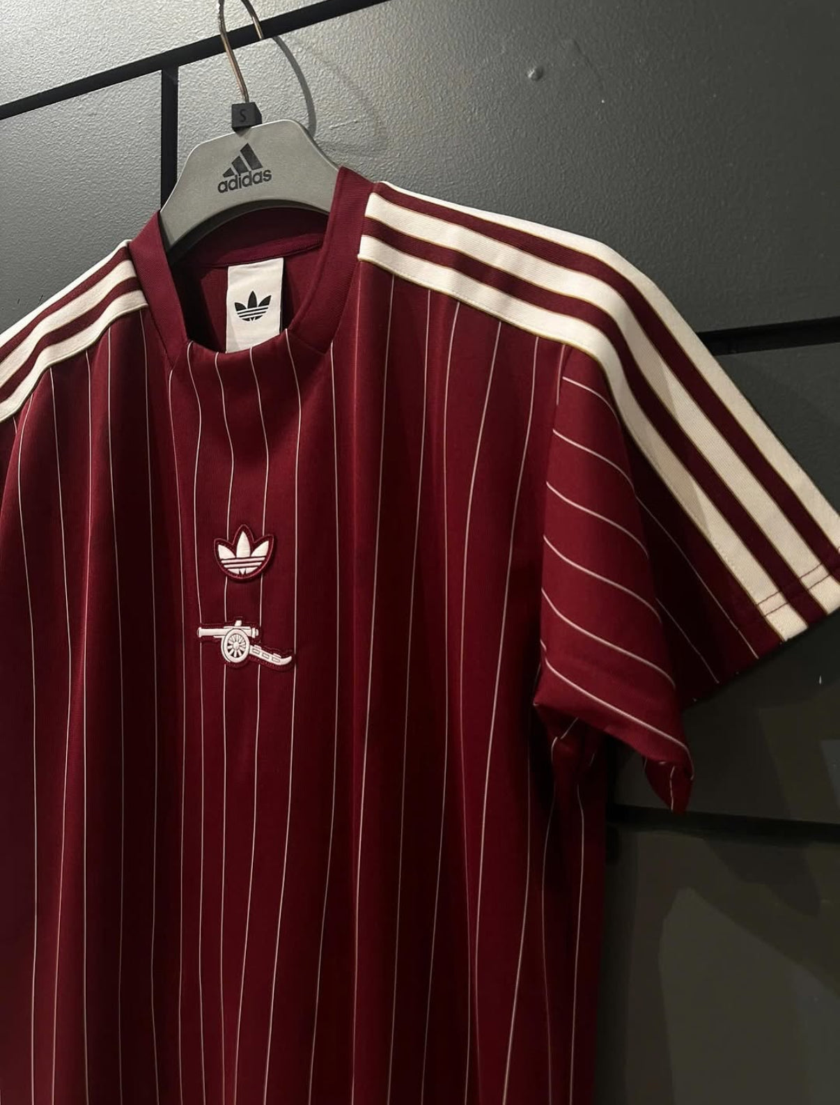 Arsenal Terrace Icons Jersey