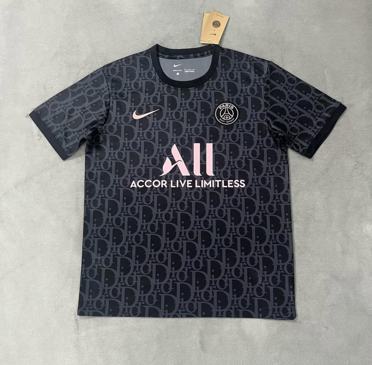 PSG X DIOR Special Edition Jersey