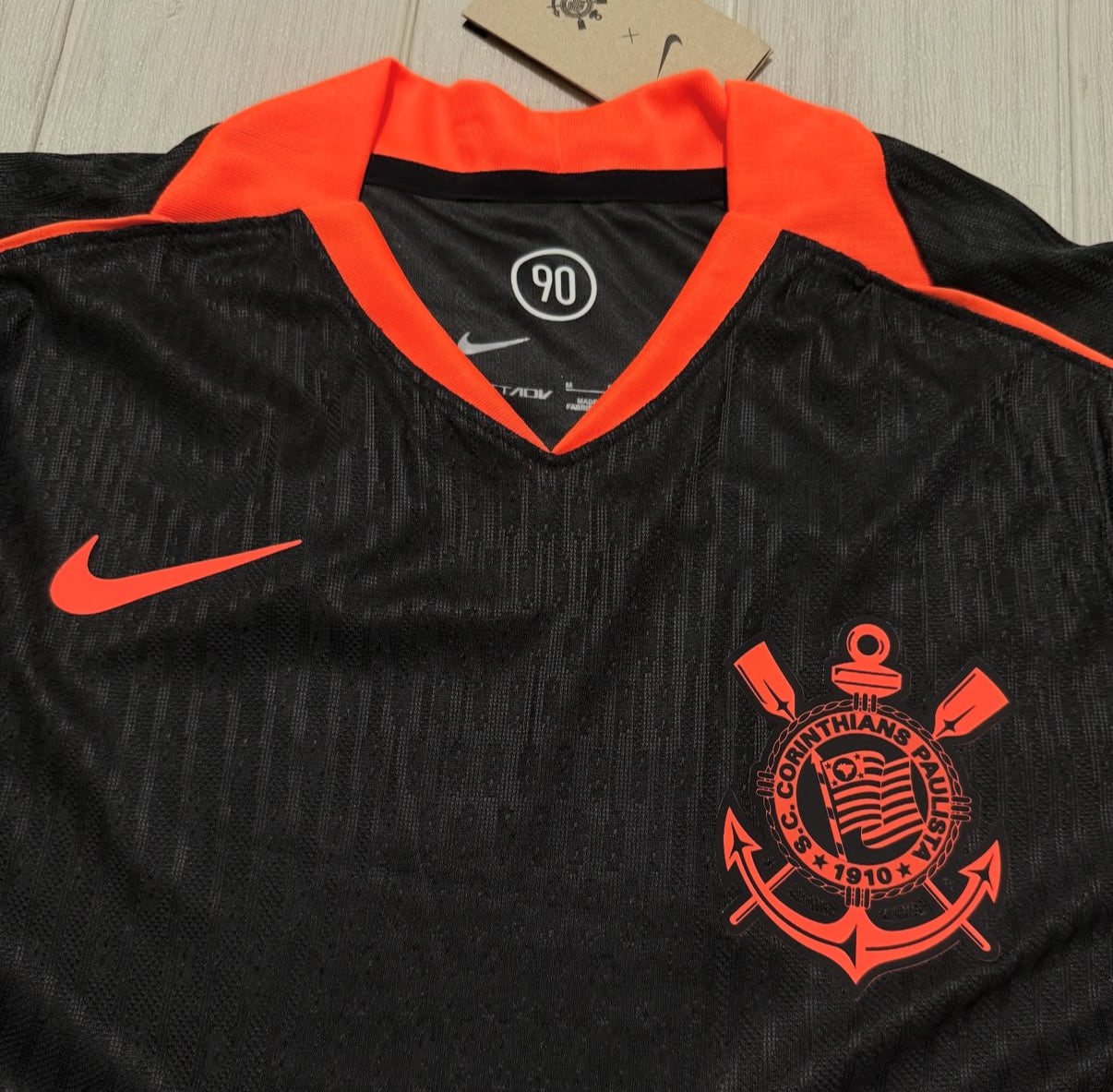Corinthians third shirt 2026