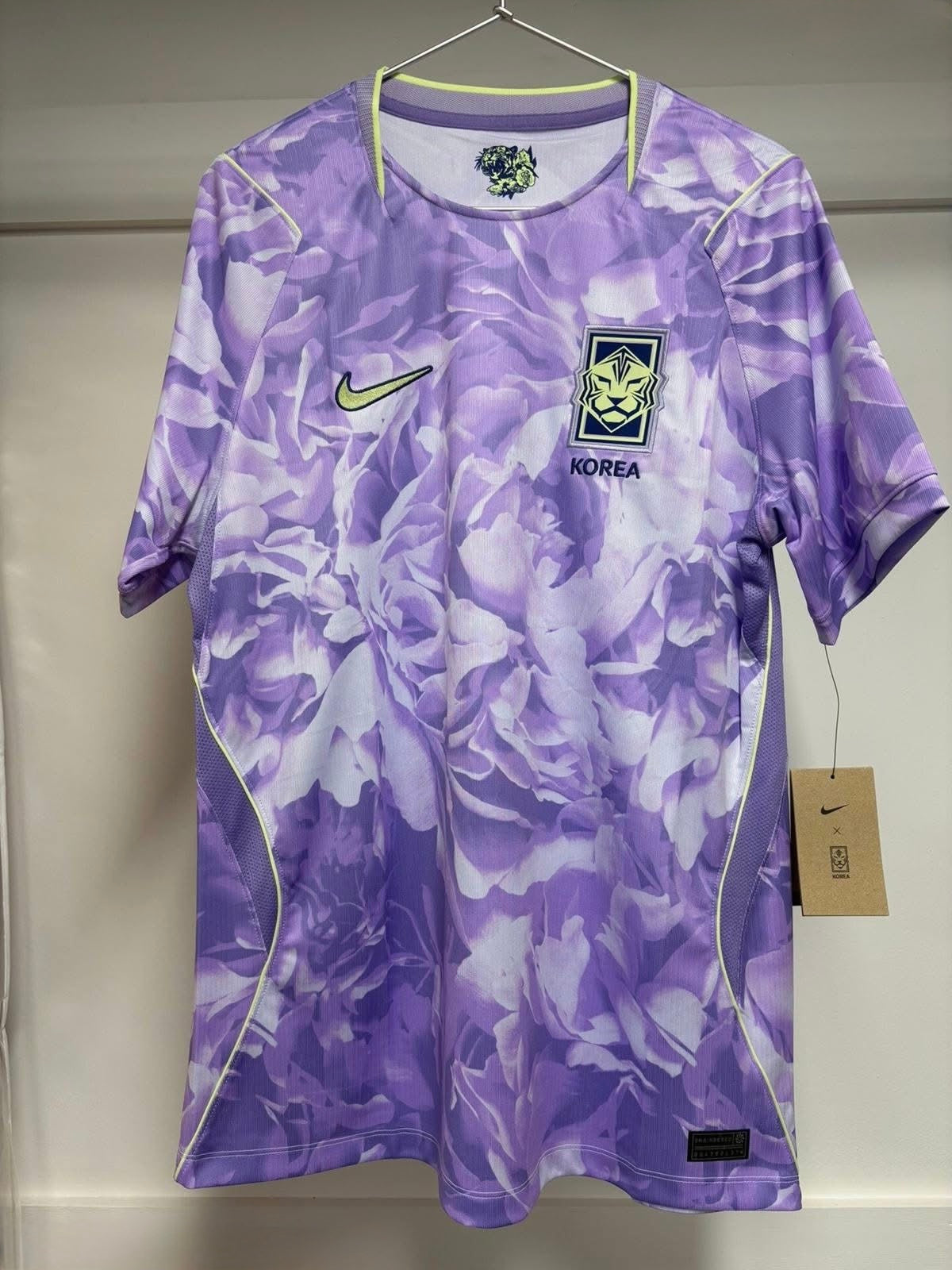 South Korea World Cup 2026 Away Jersey