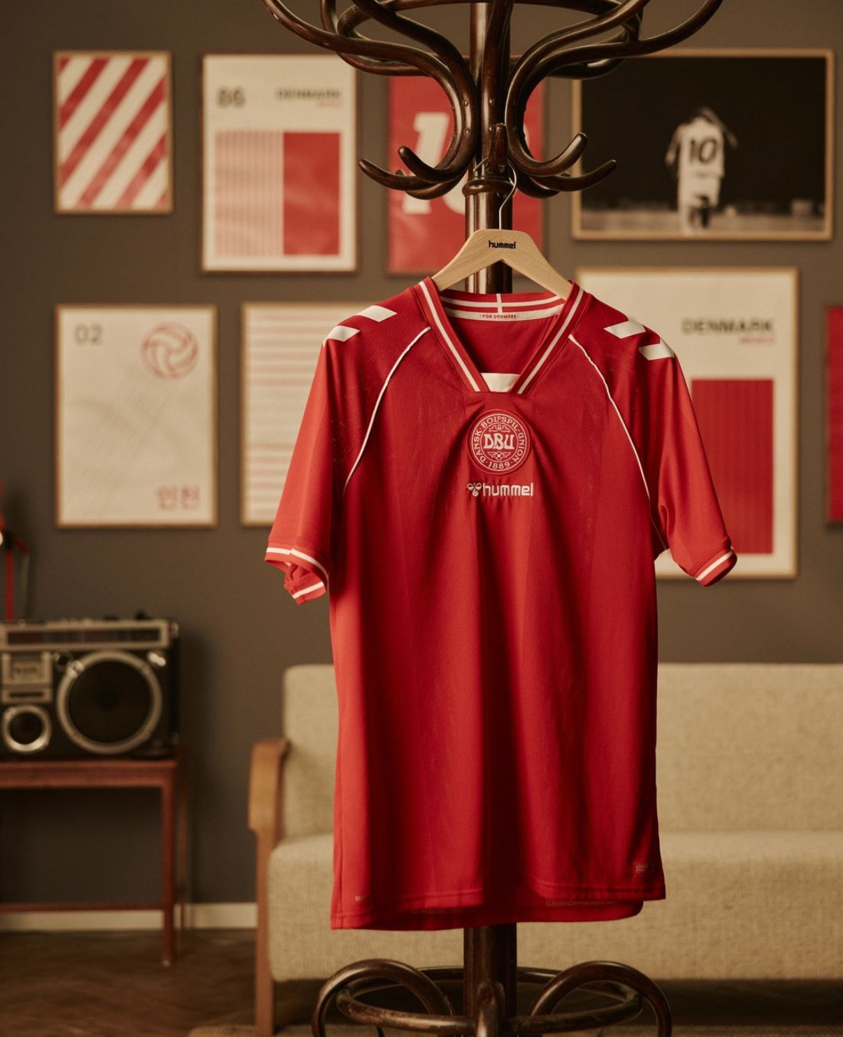 Denmark World Cup Jersey 2026