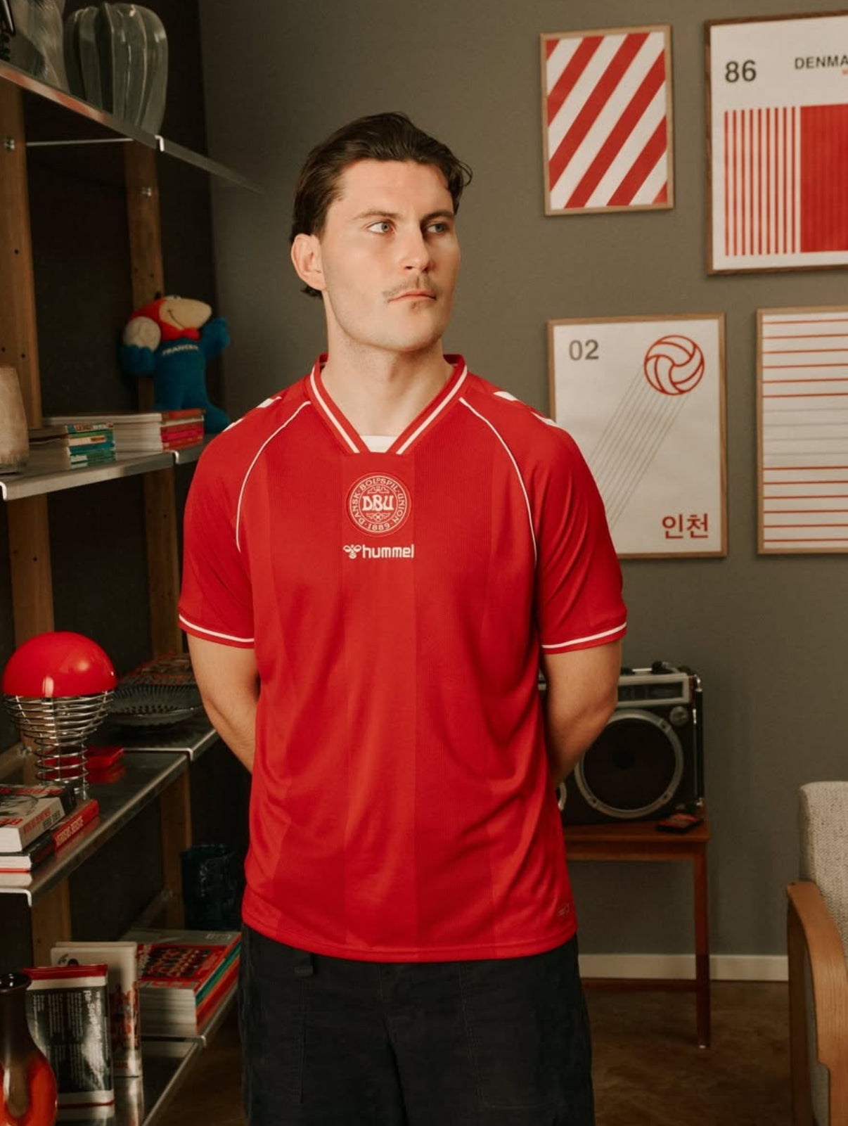 Denmark World Cup Jersey 2026