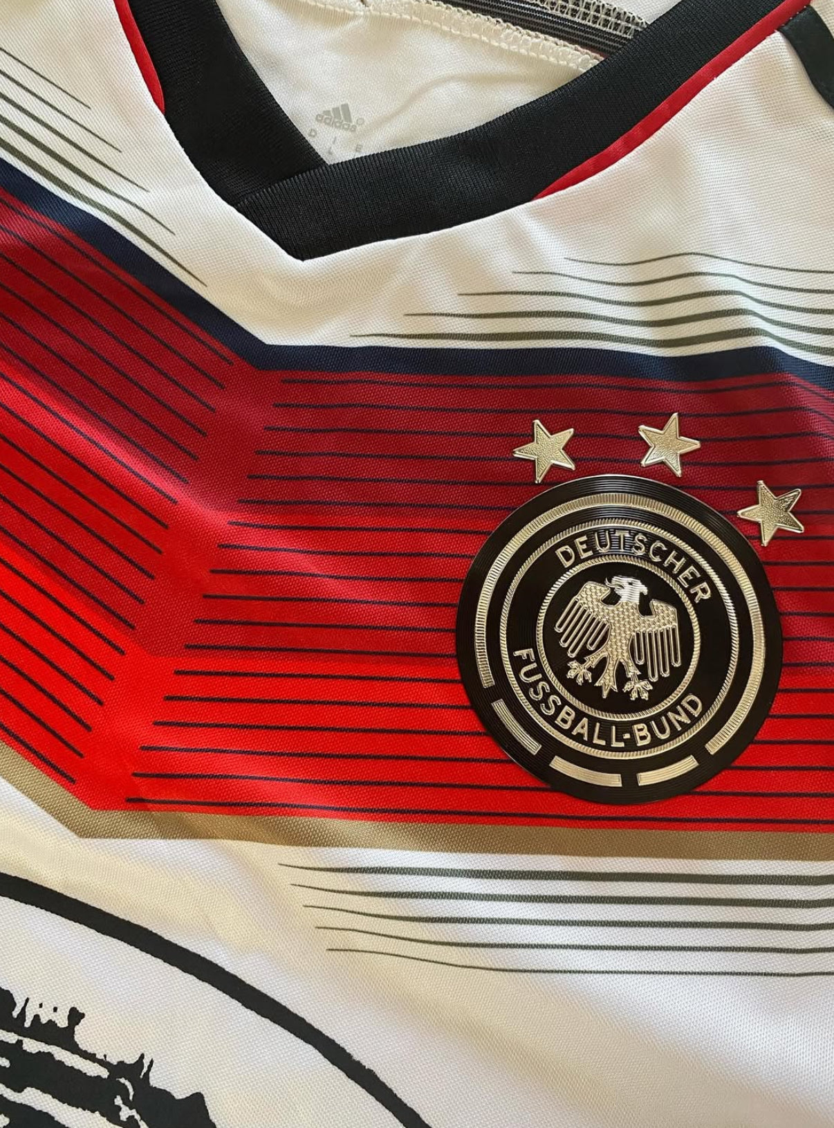 Germany x Corteiz jersey