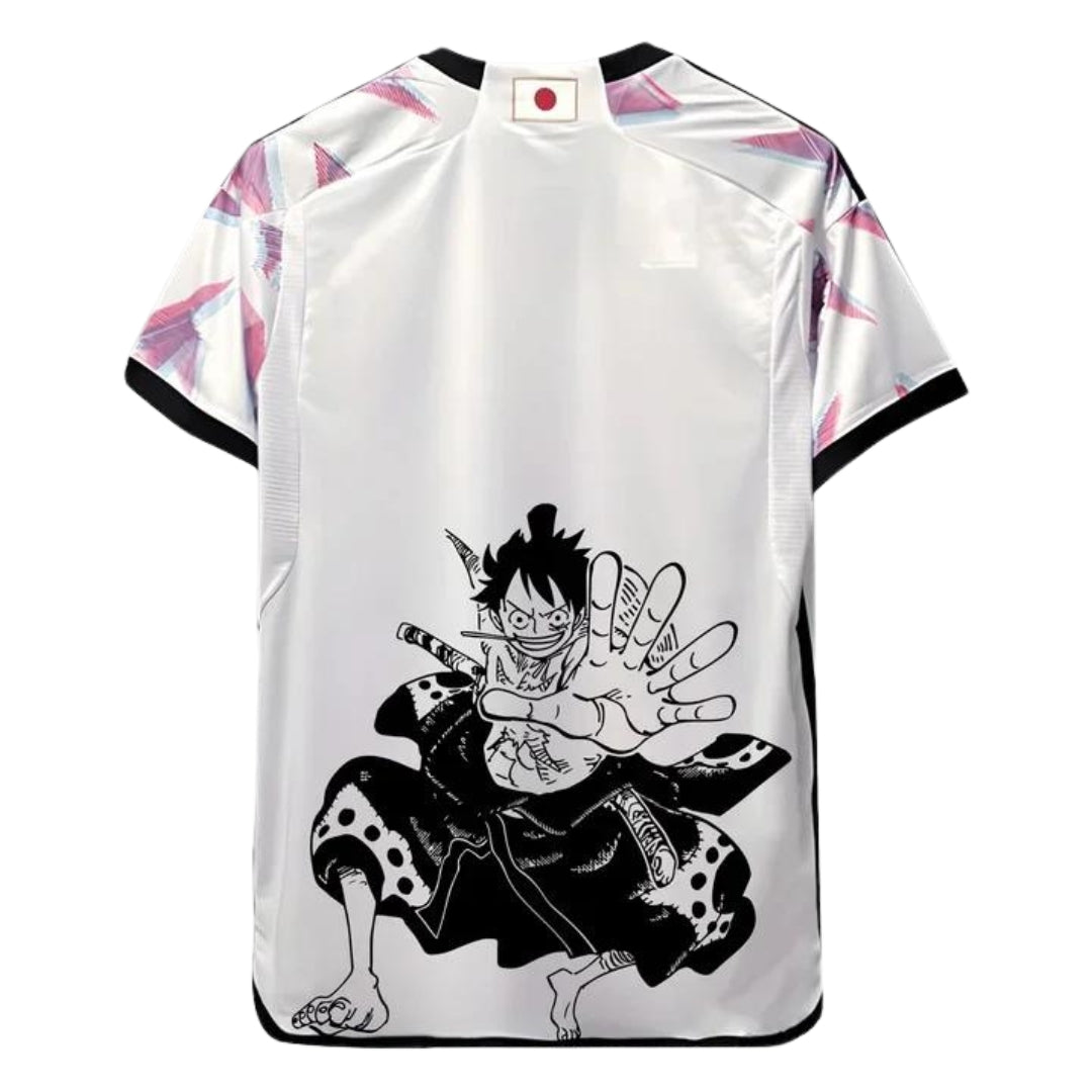 Japan X Luffy Special Edition