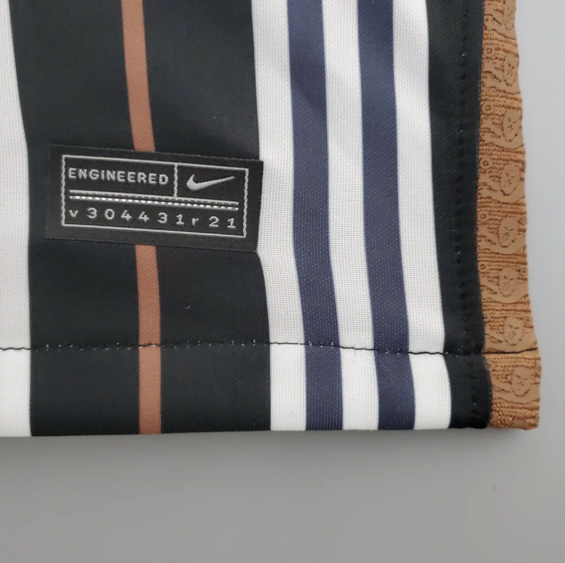 England Burberry 2025 Special Edition Football Jersey