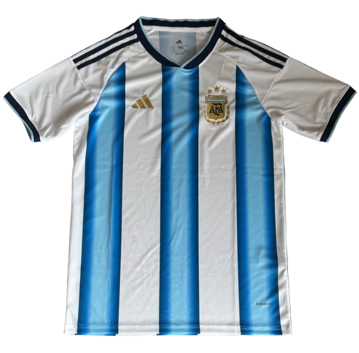 Argentina Home Jersey 2025-2026
