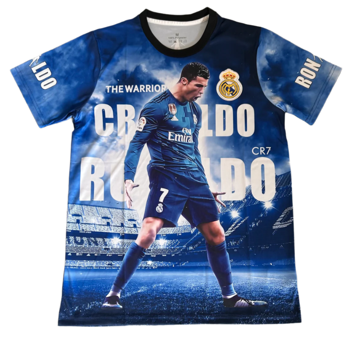 Ronaldo “Siuuu” Special Edition Jersey
