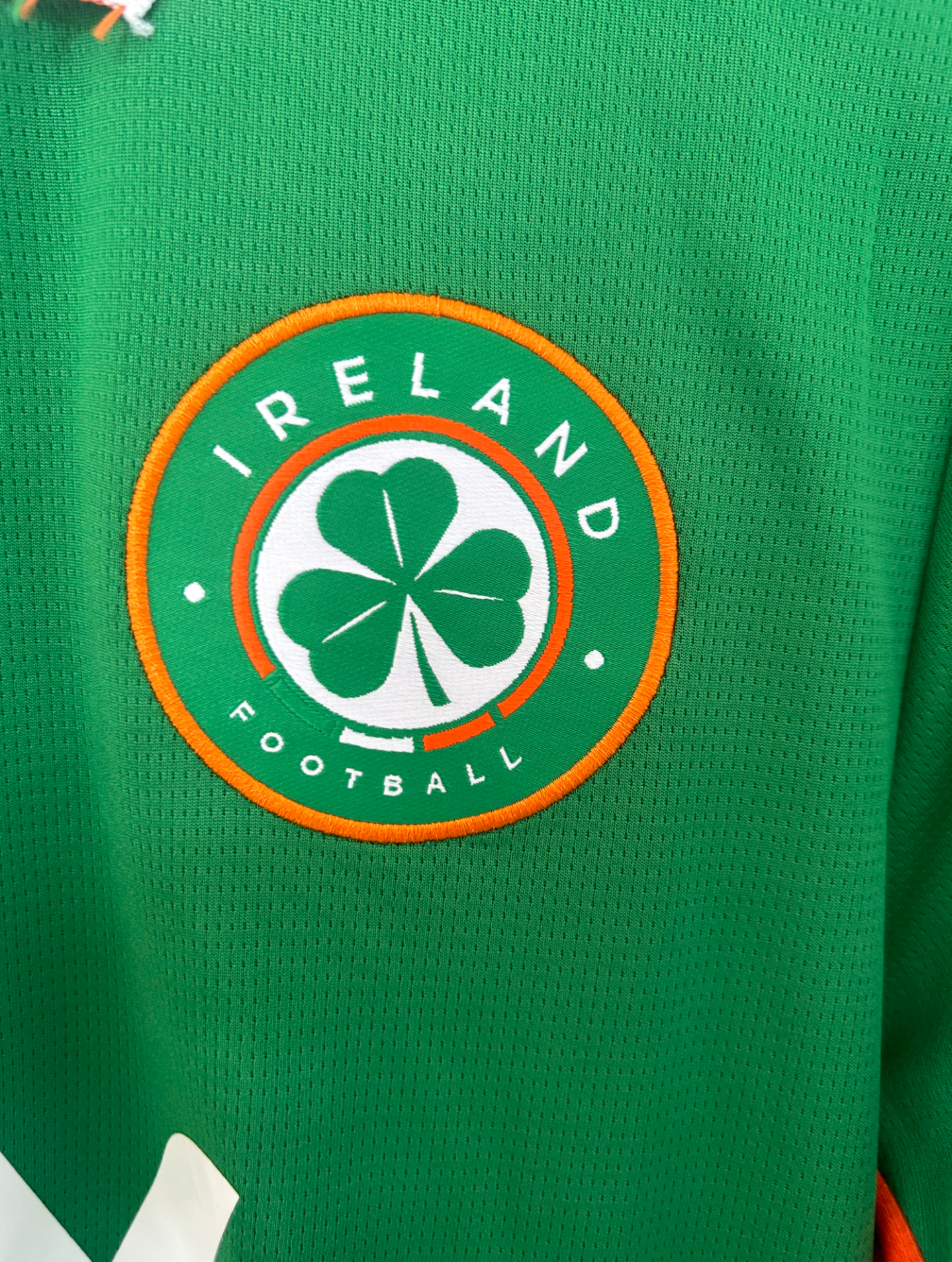 Ireland 2025/2026 Football Jersey