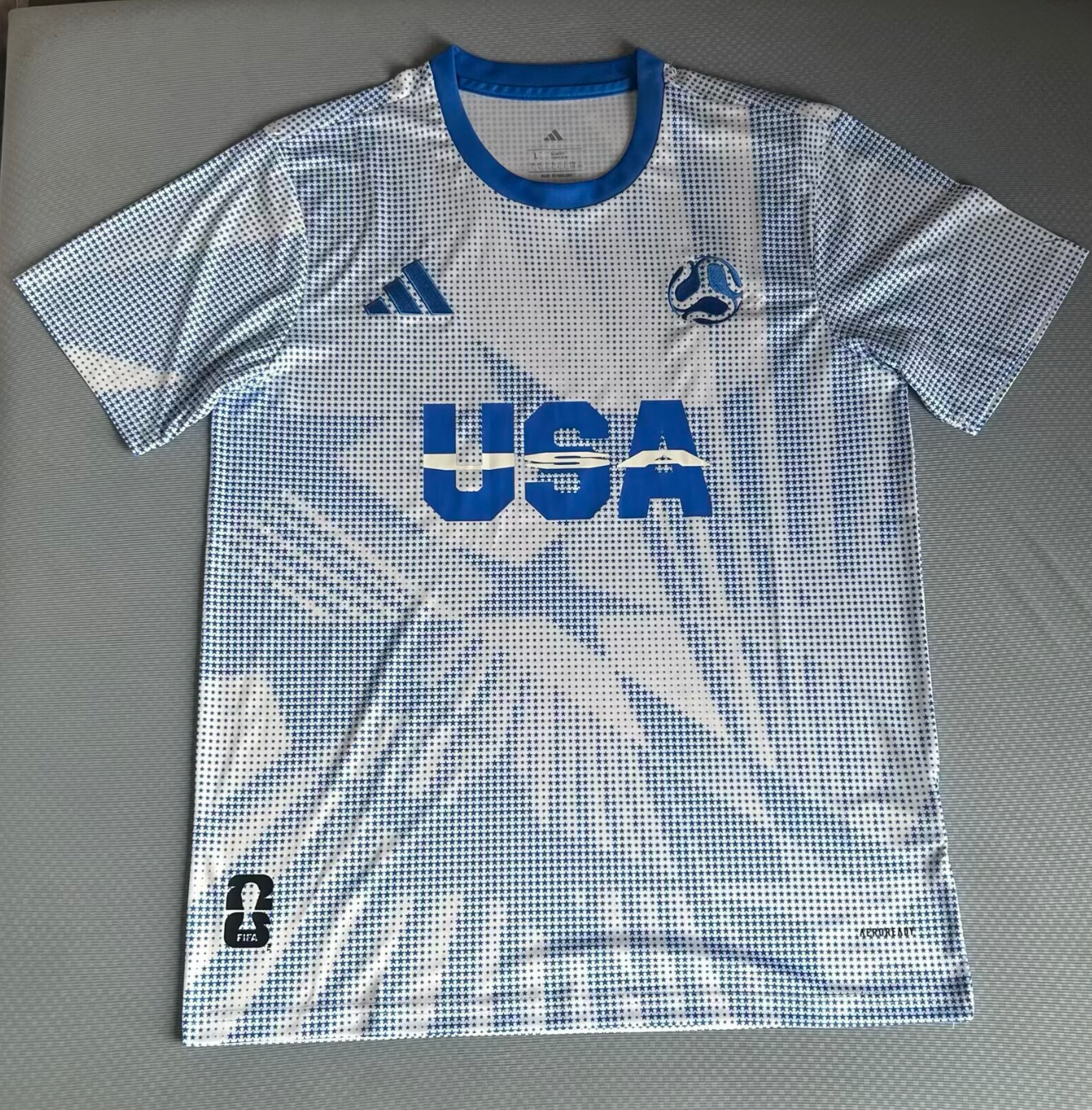 USA 2026 World Cup Special Edition Jersey