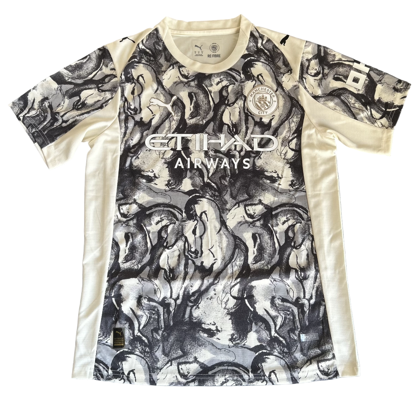 Manchester City 2026 Special Edition Year of the Horse Jersey