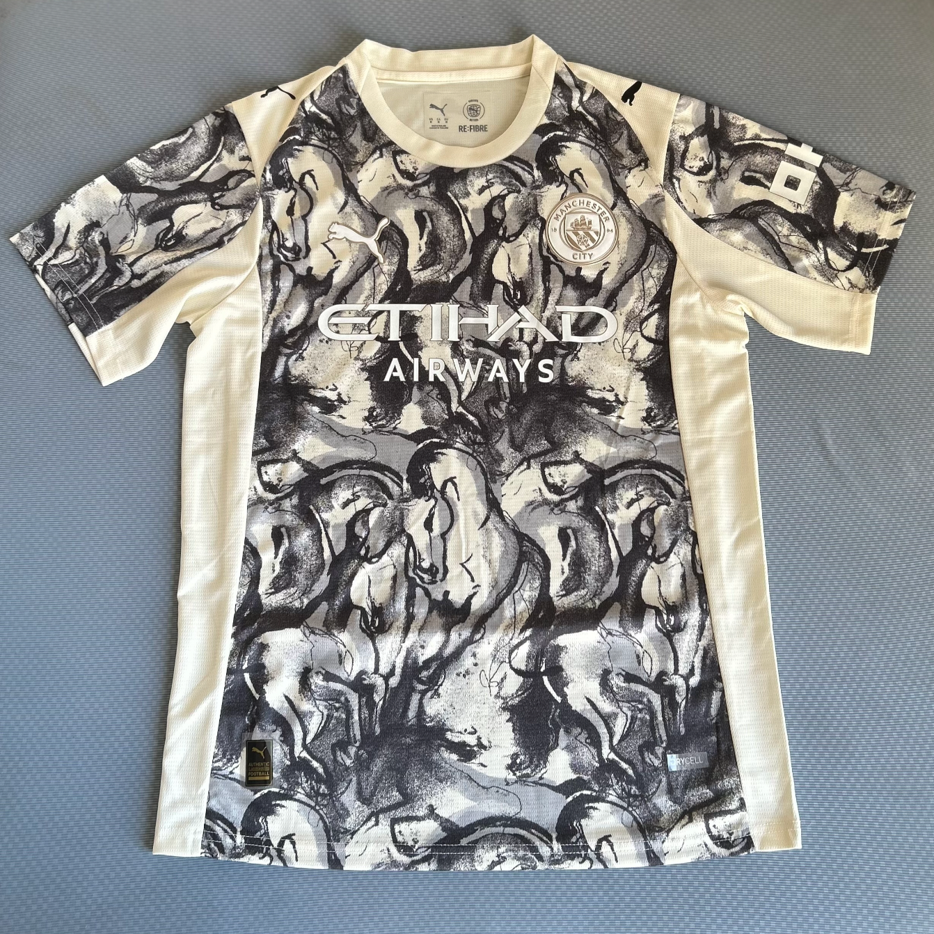 Manchester City 2026 Special Edition Year of the Horse Jersey