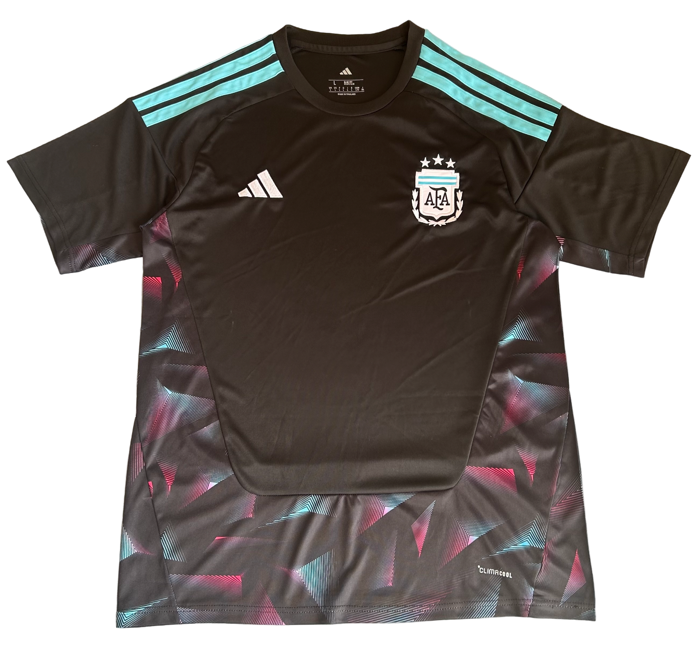 Argentina 2026 World Cup goalkeeper jersey