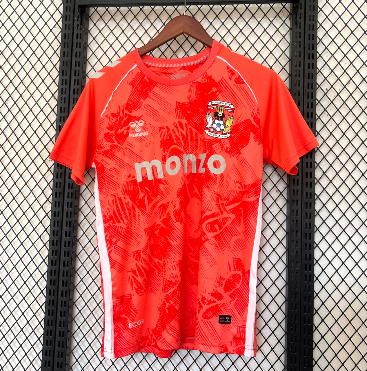 Coventry City 2025/2026 away jersey