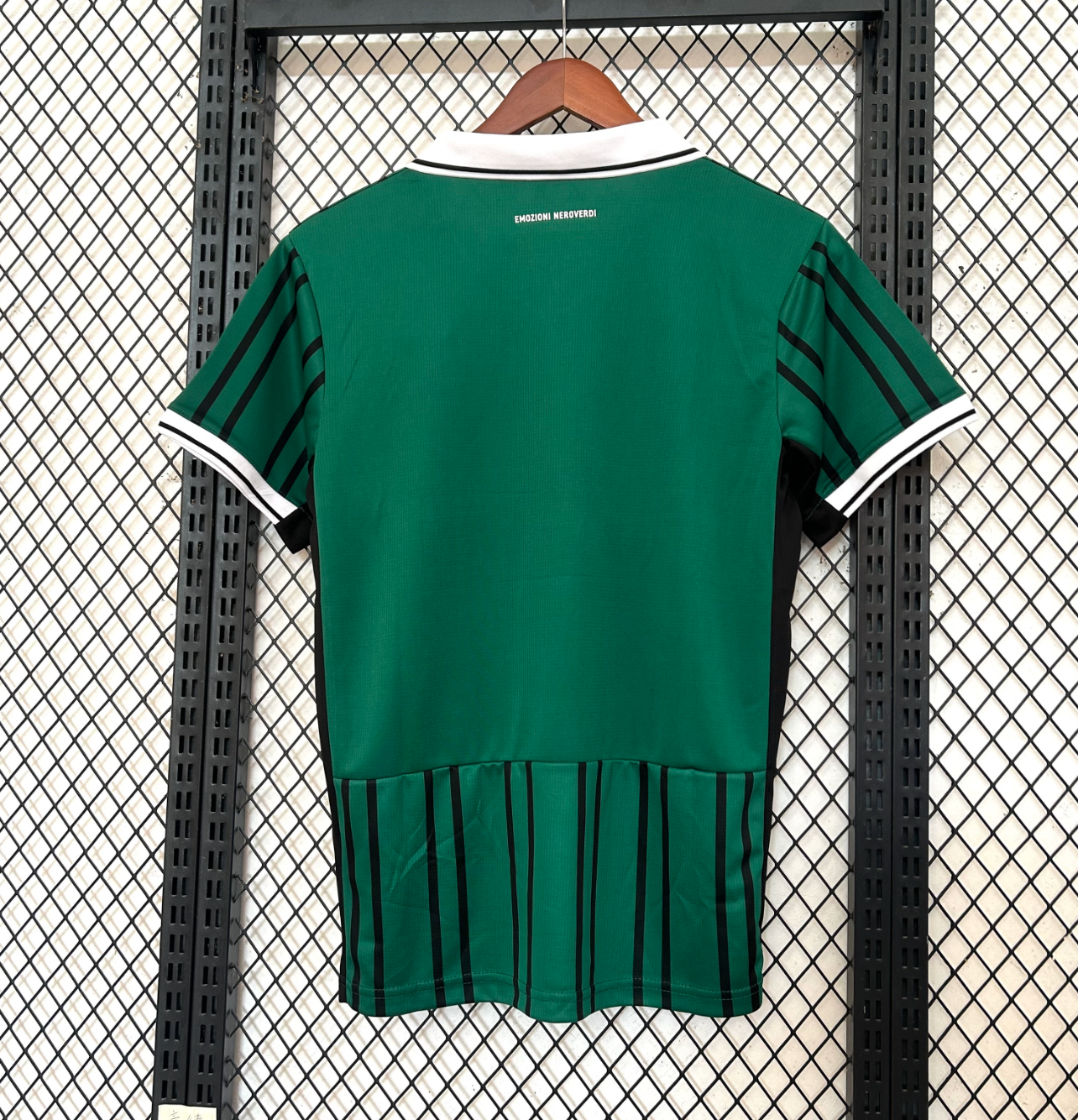 US Sassuolo Calcio 2025/2026 home kit