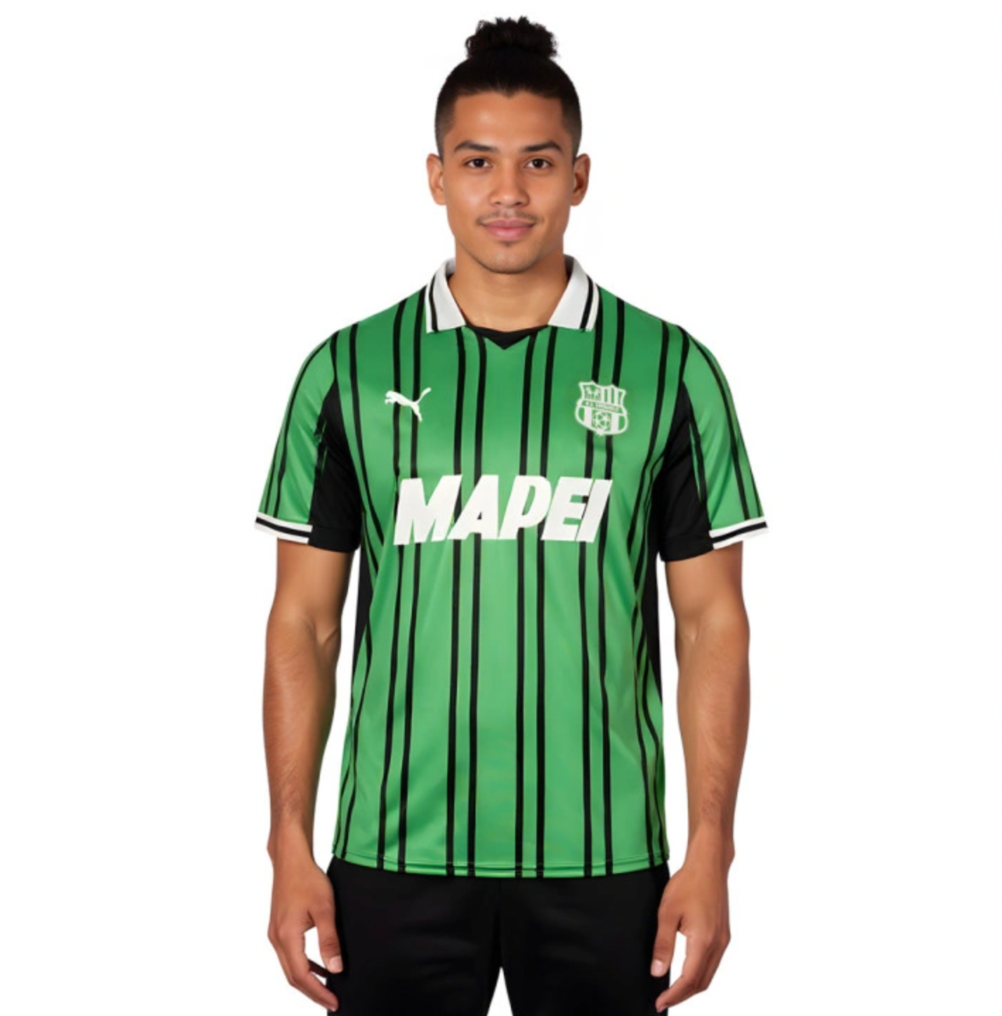 US Sassuolo Calcio 2025/2026 home kit
