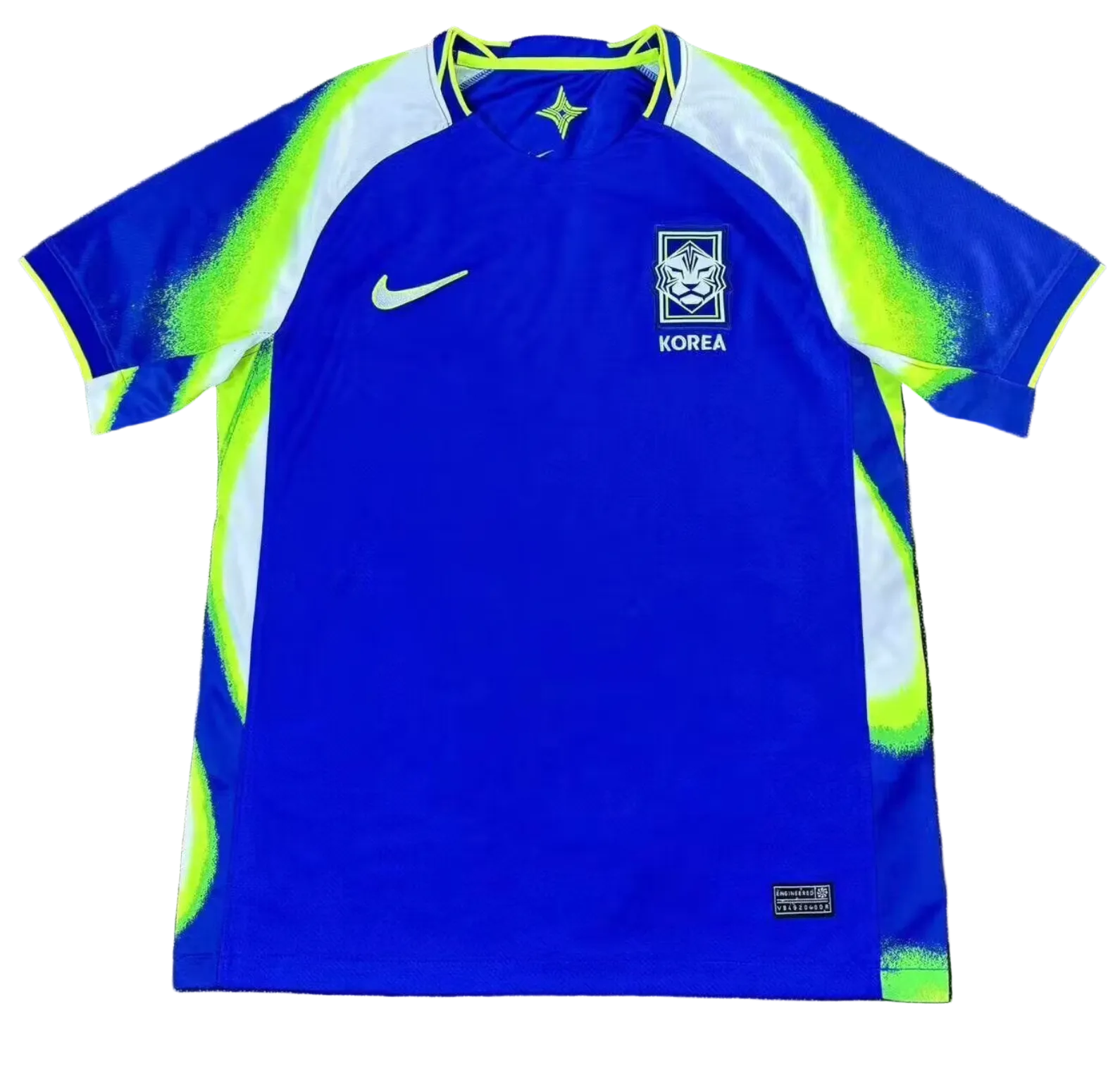 South Korea 2026 World Cup away jersey
