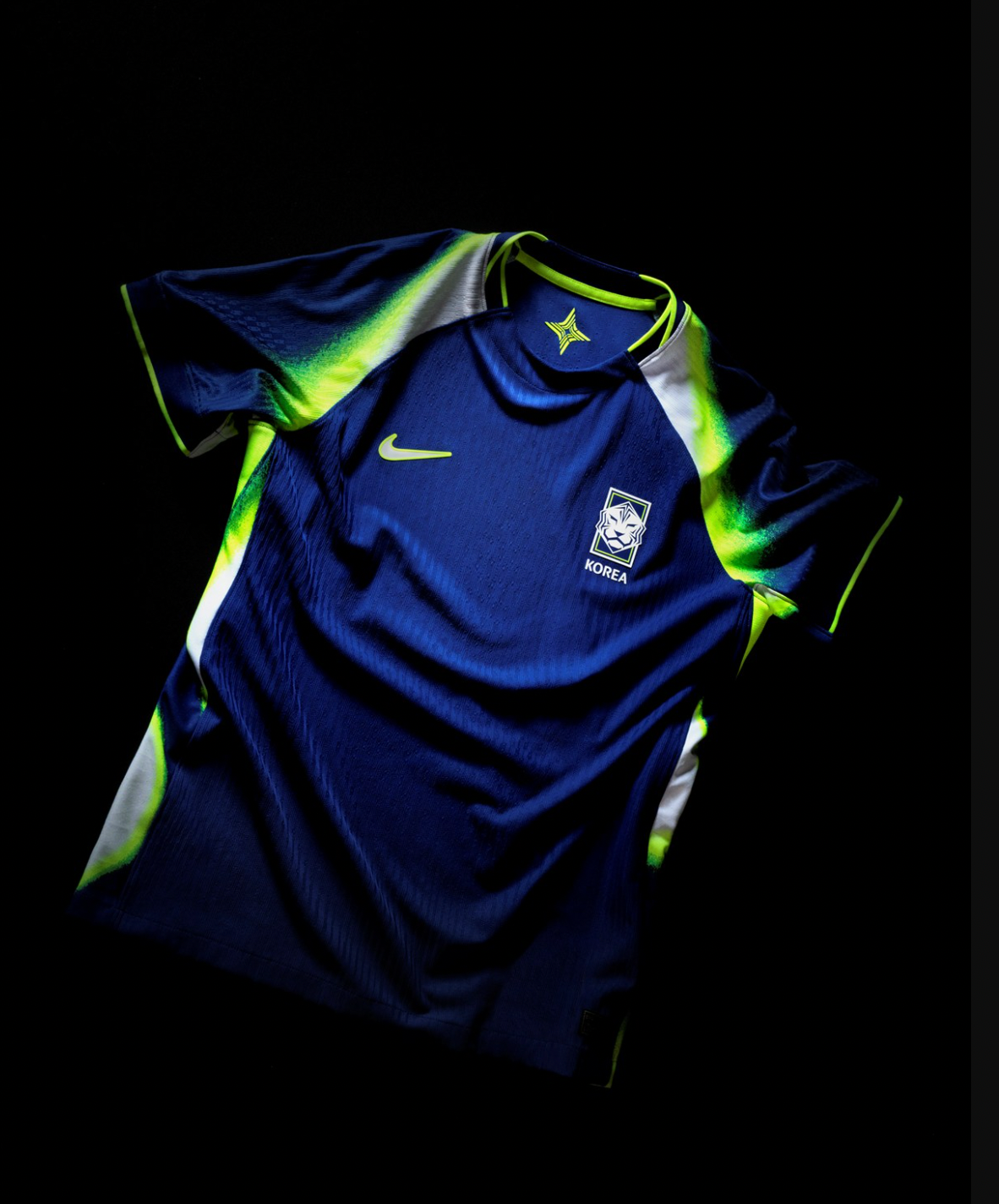 South Korea 2026 World Cup away jersey