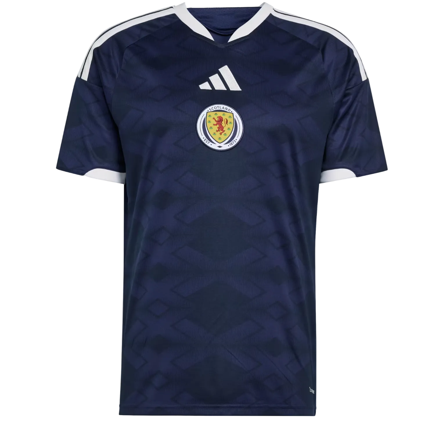 Scotland 2026 World Cup home jersey