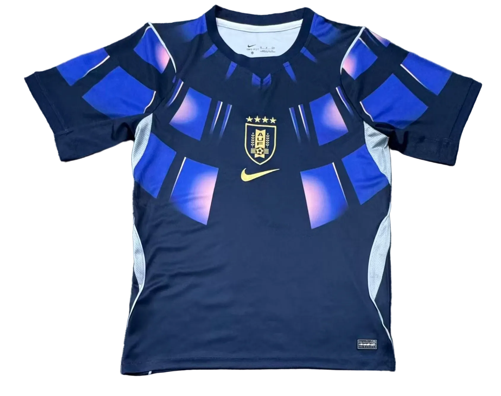 Uruguay World Cup jersey 2026 away Black Panther edition