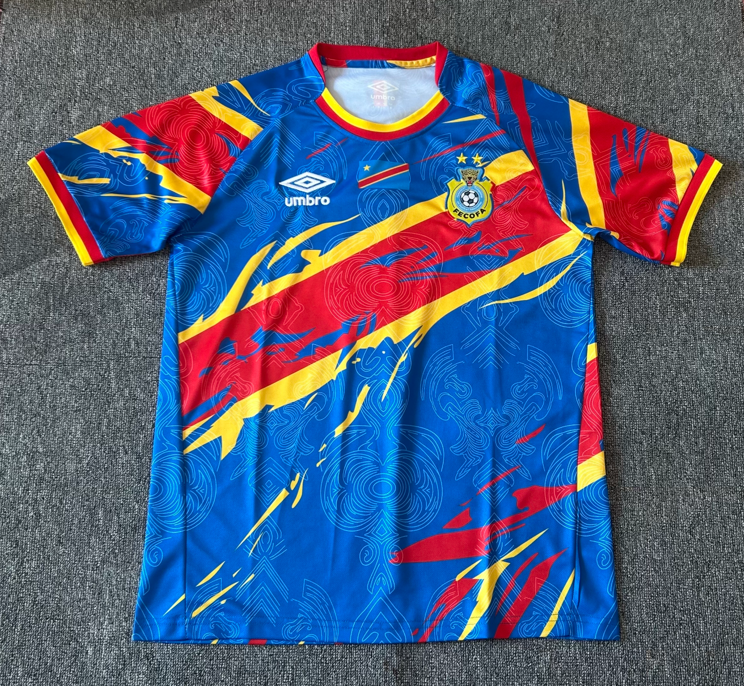 DRC Congo 2026 Jersey