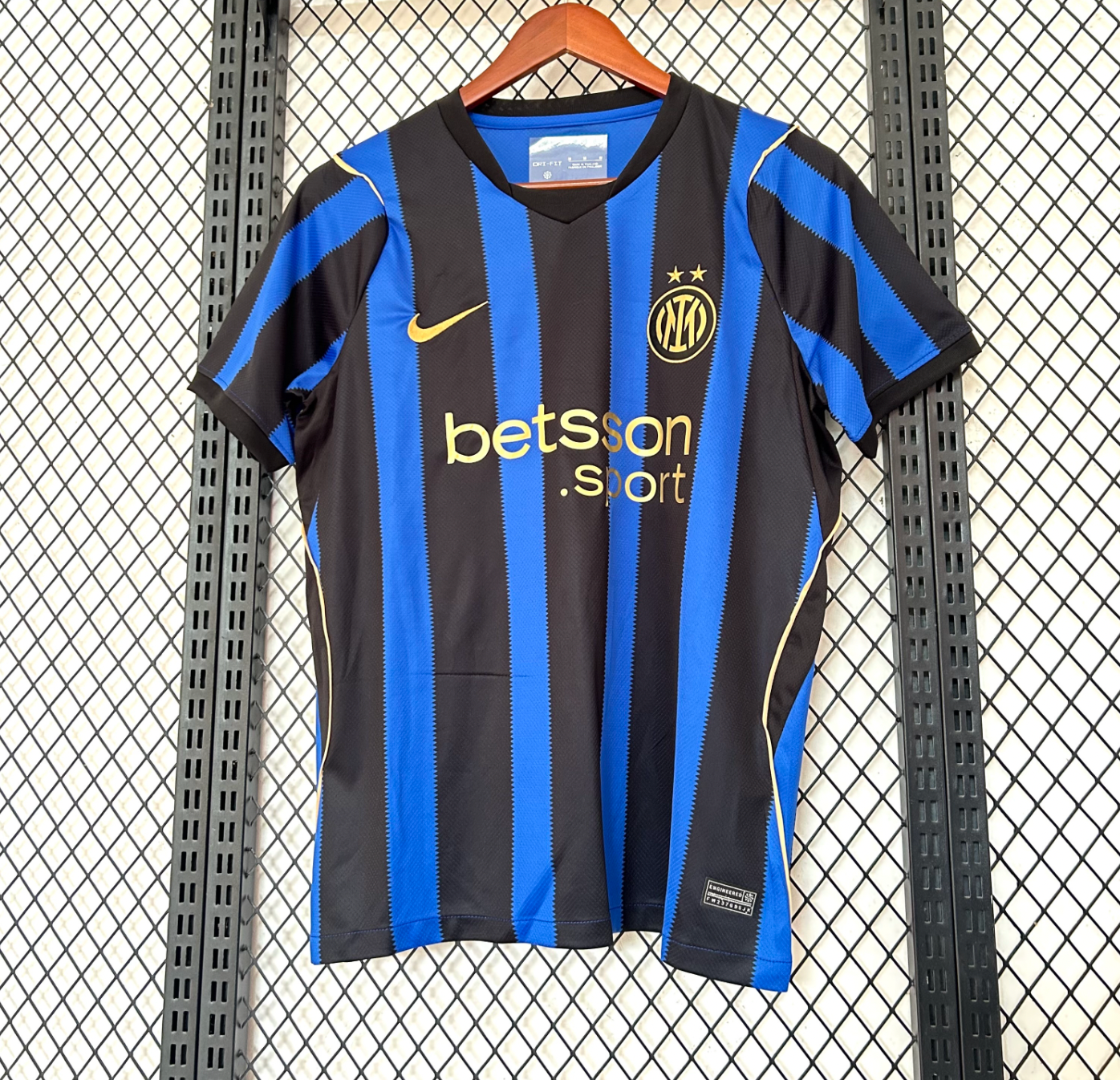 Inter Milan 2026/2027 Home Jersey